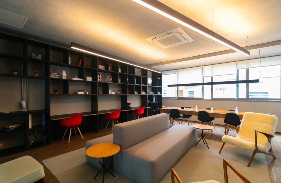 Căn hộ Loft Na Oscar Freire