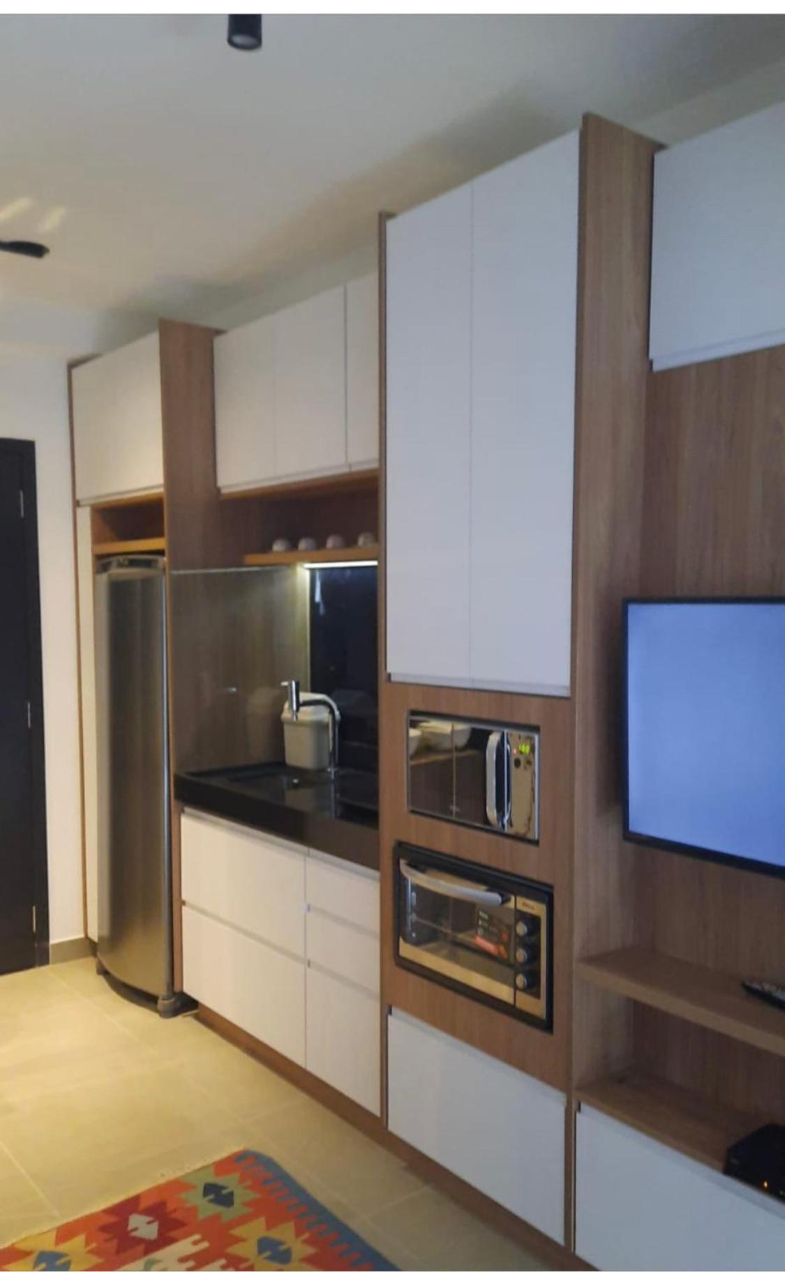 Căn hộ Loft Na Oscar Freire