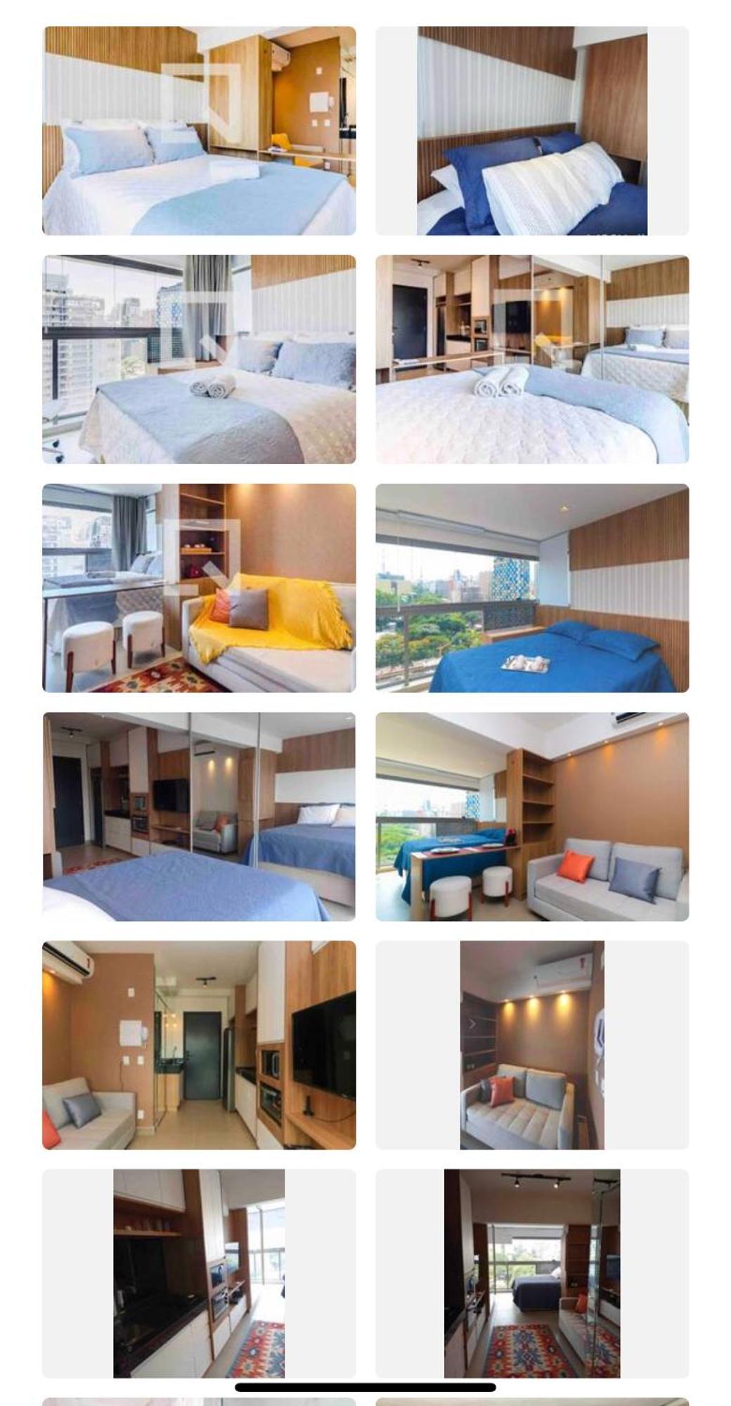 Loft Na Oscar Freire Căn hộ *