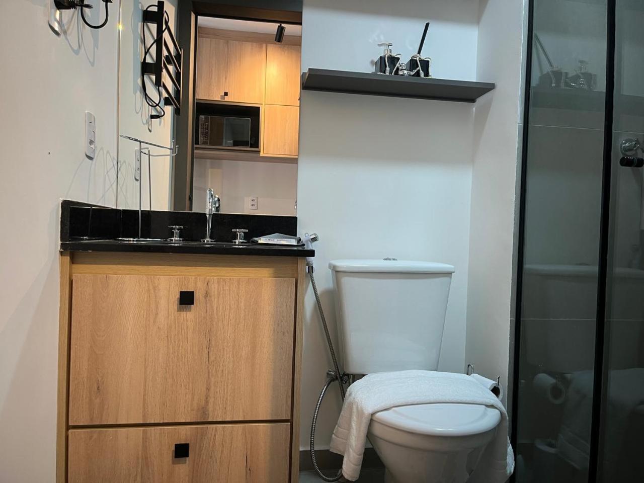 Studio Bela Vista No Bixiga Sao Paulo