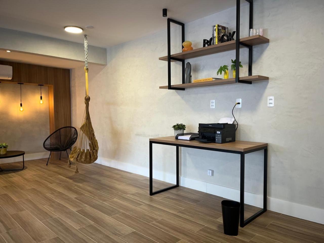 Studio Bela Vista No Bixiga Apartemen *