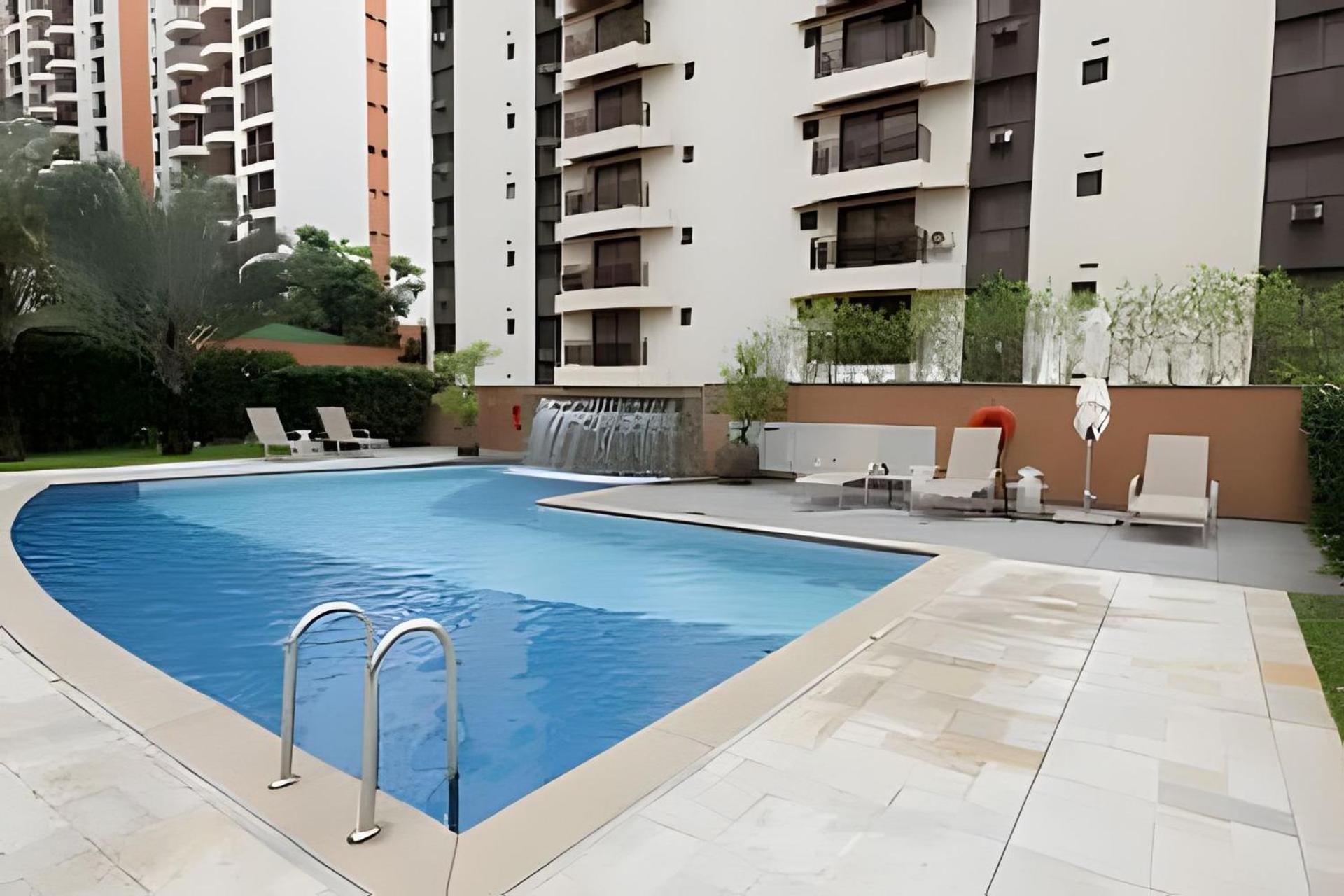 Get A Flat 1910 - Jd Paulista Apartment *