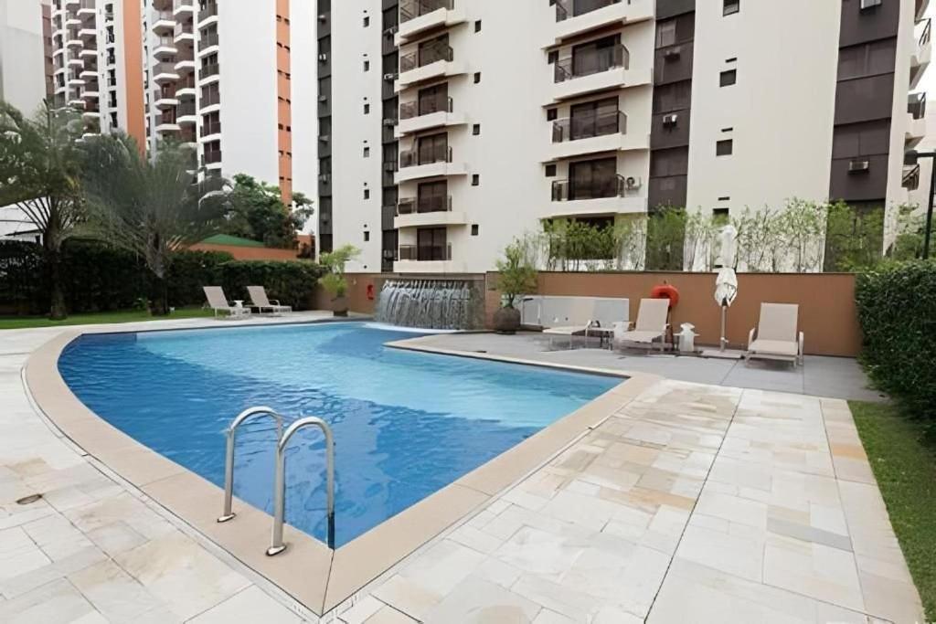 Get A Flat 1910 - Jd Paulista Apartment *