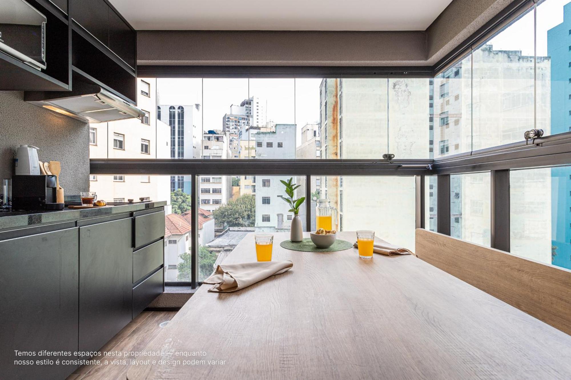 Predio Completo Na Consolacao Com Piscina No Rooftop - Share Consolacao Nhà nghỉ