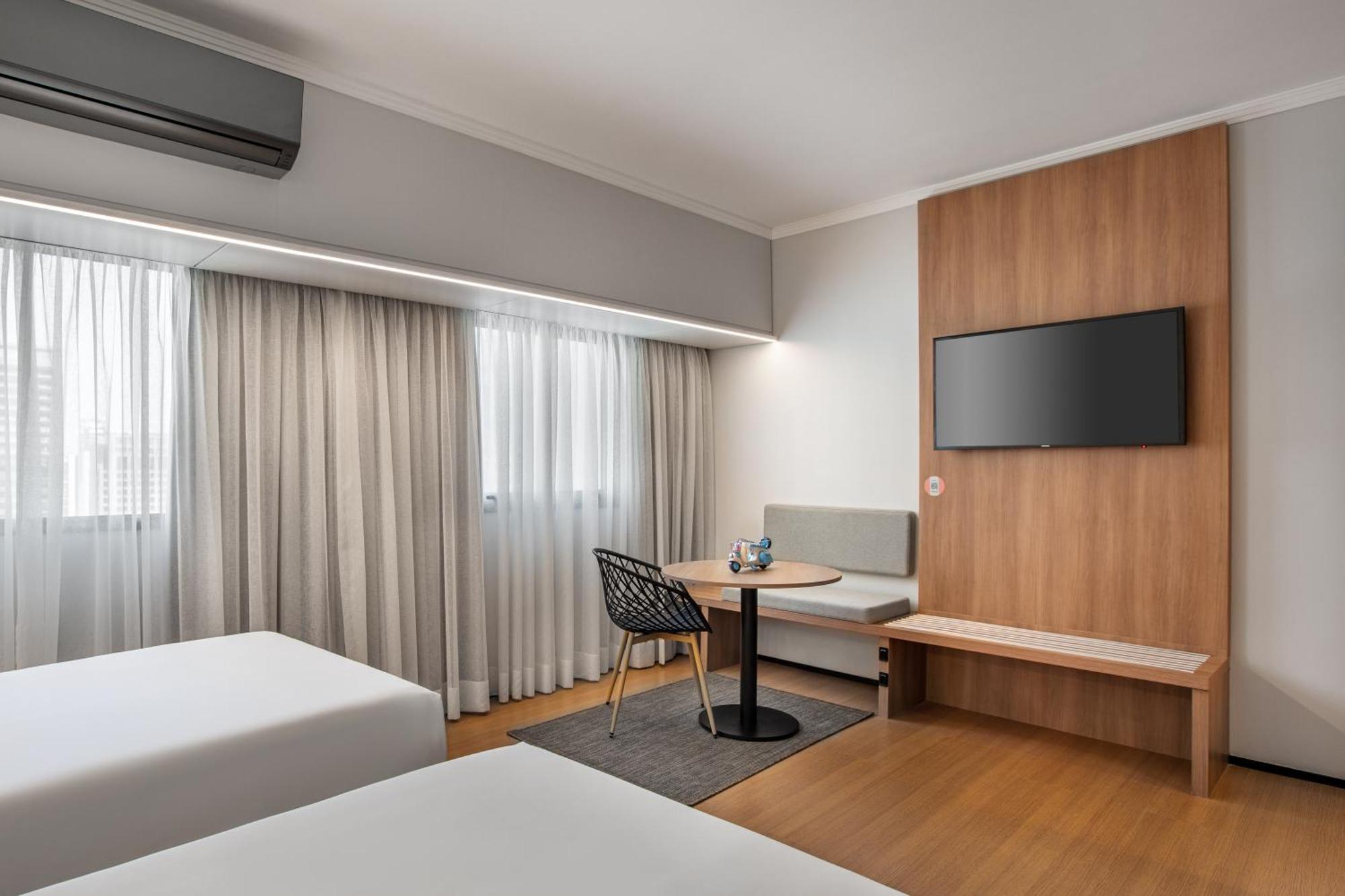 Hotel Innside By Melia Iguatemi Sao Paulo