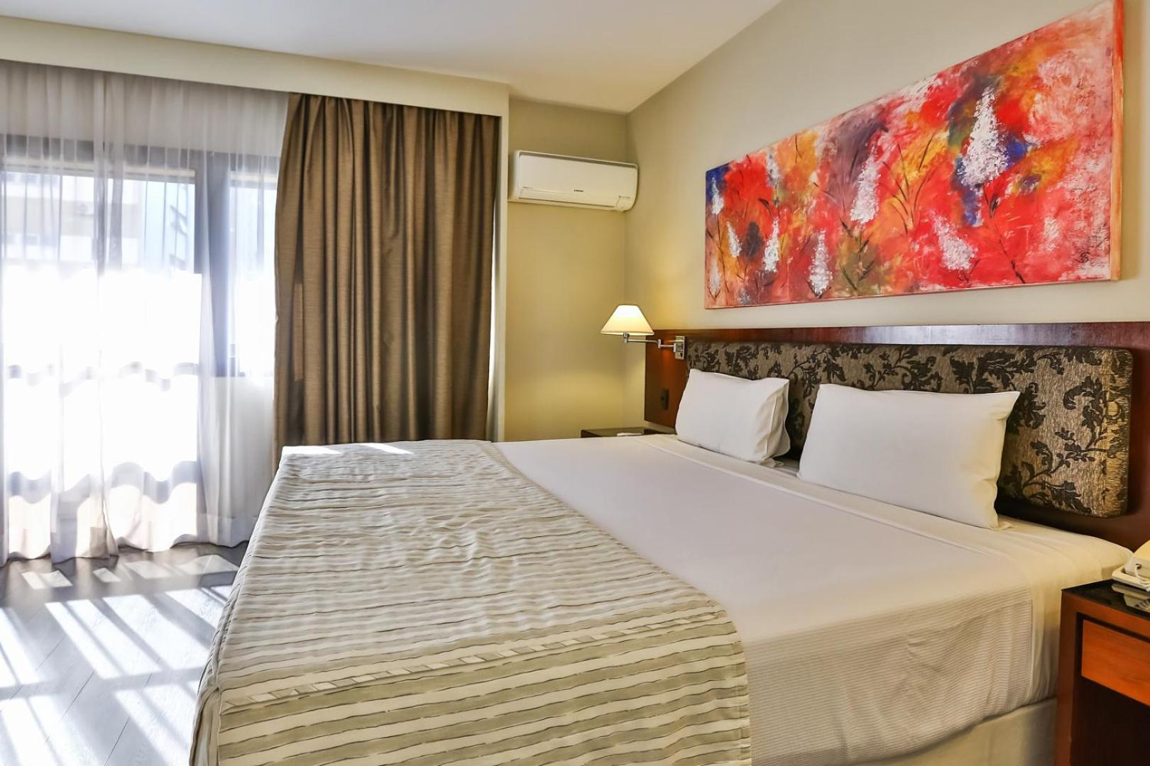 Hotel Double Tree By Hilton Itaim