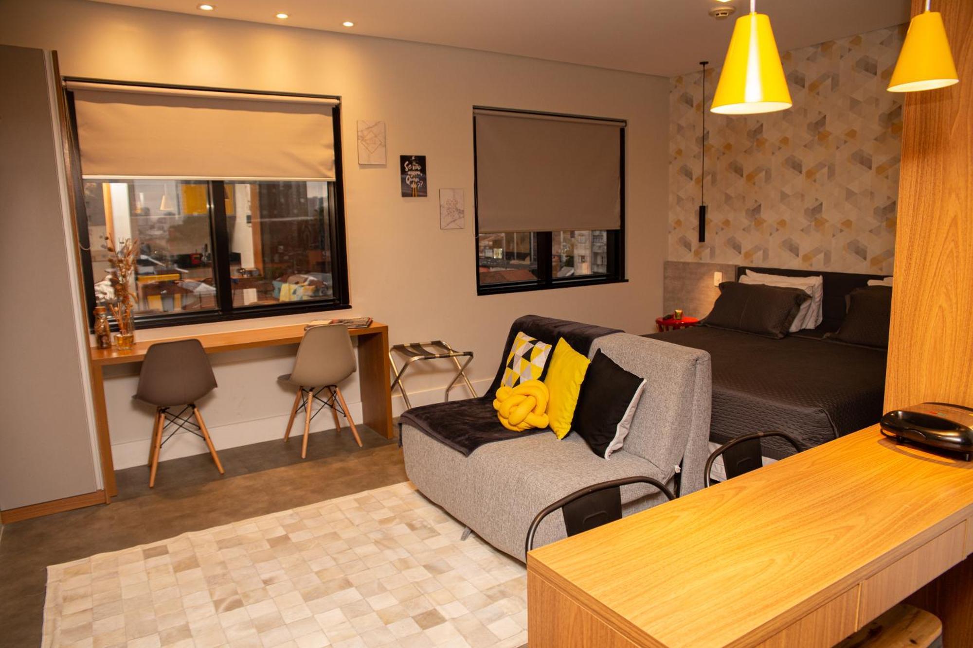 Flat Tatuape Sua Casa Your Apartment *