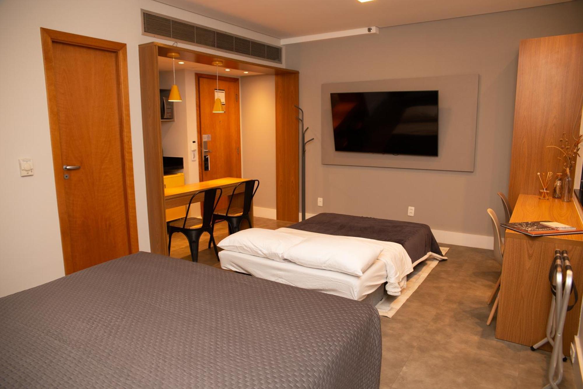 Apartment Flat Tatuape Sua Casa Your *