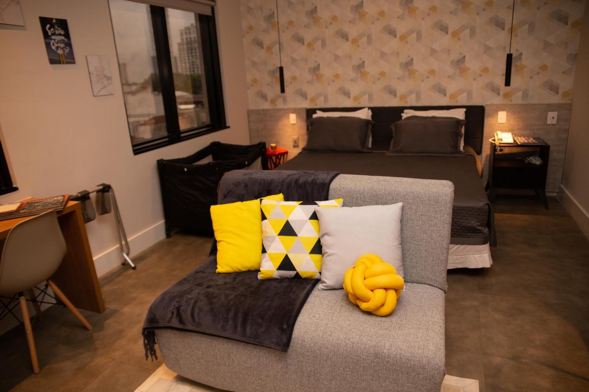 Apartment Flat Tatuape Sua Casa Your