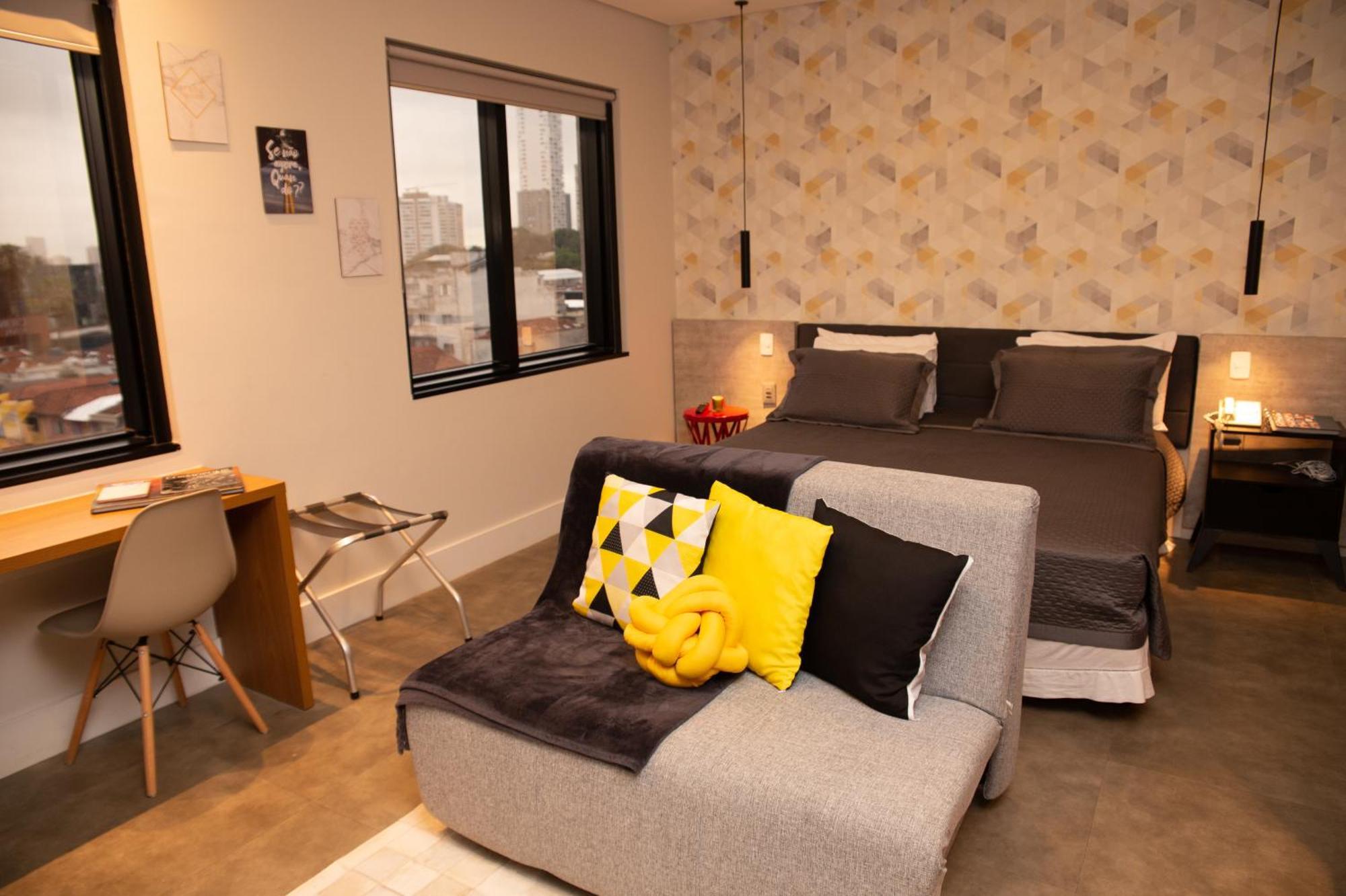 Apartment Flat Tatuape Sua Casa Your