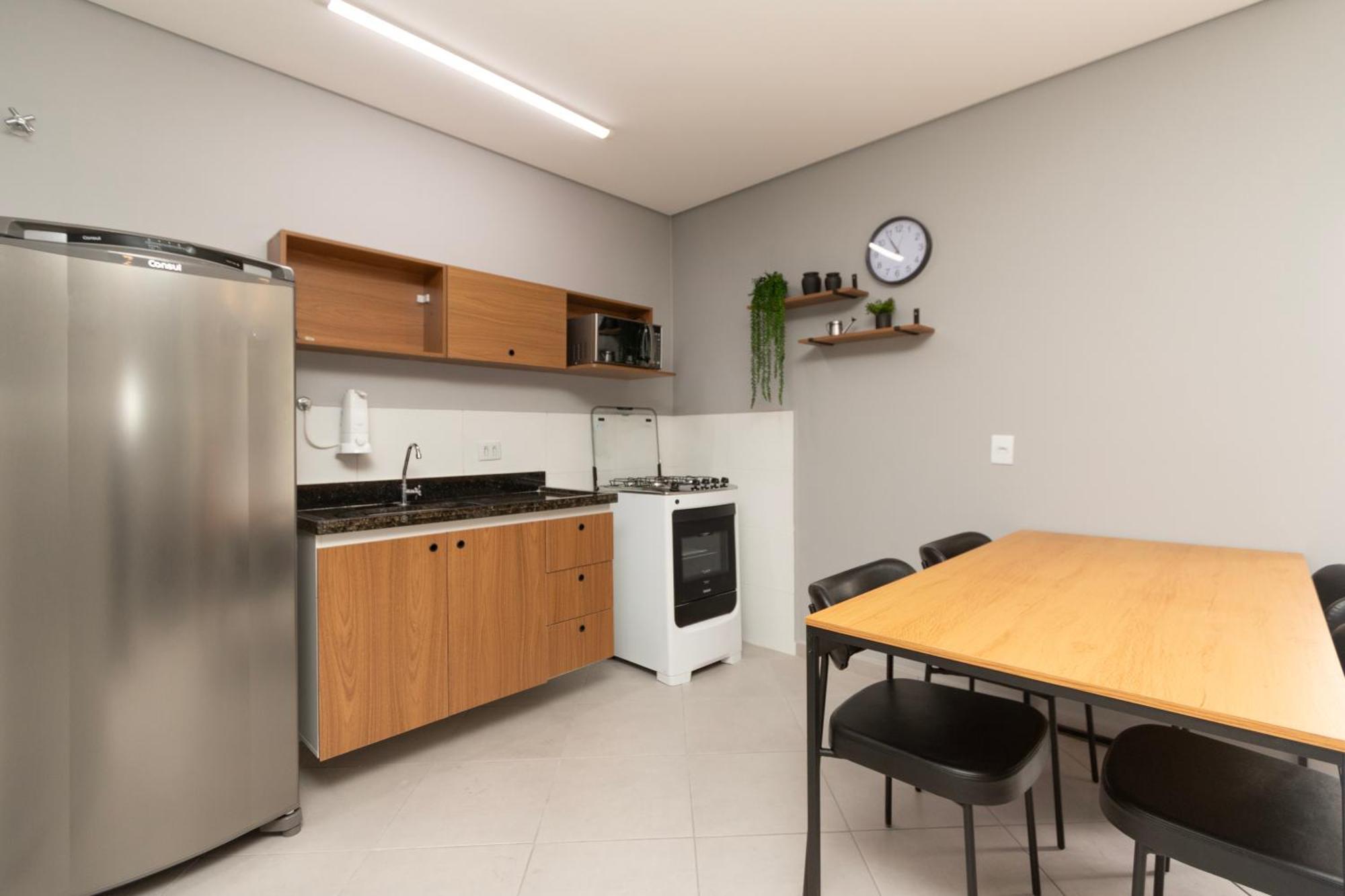 360 Av Ipiranga Apartment Sao Paulo
