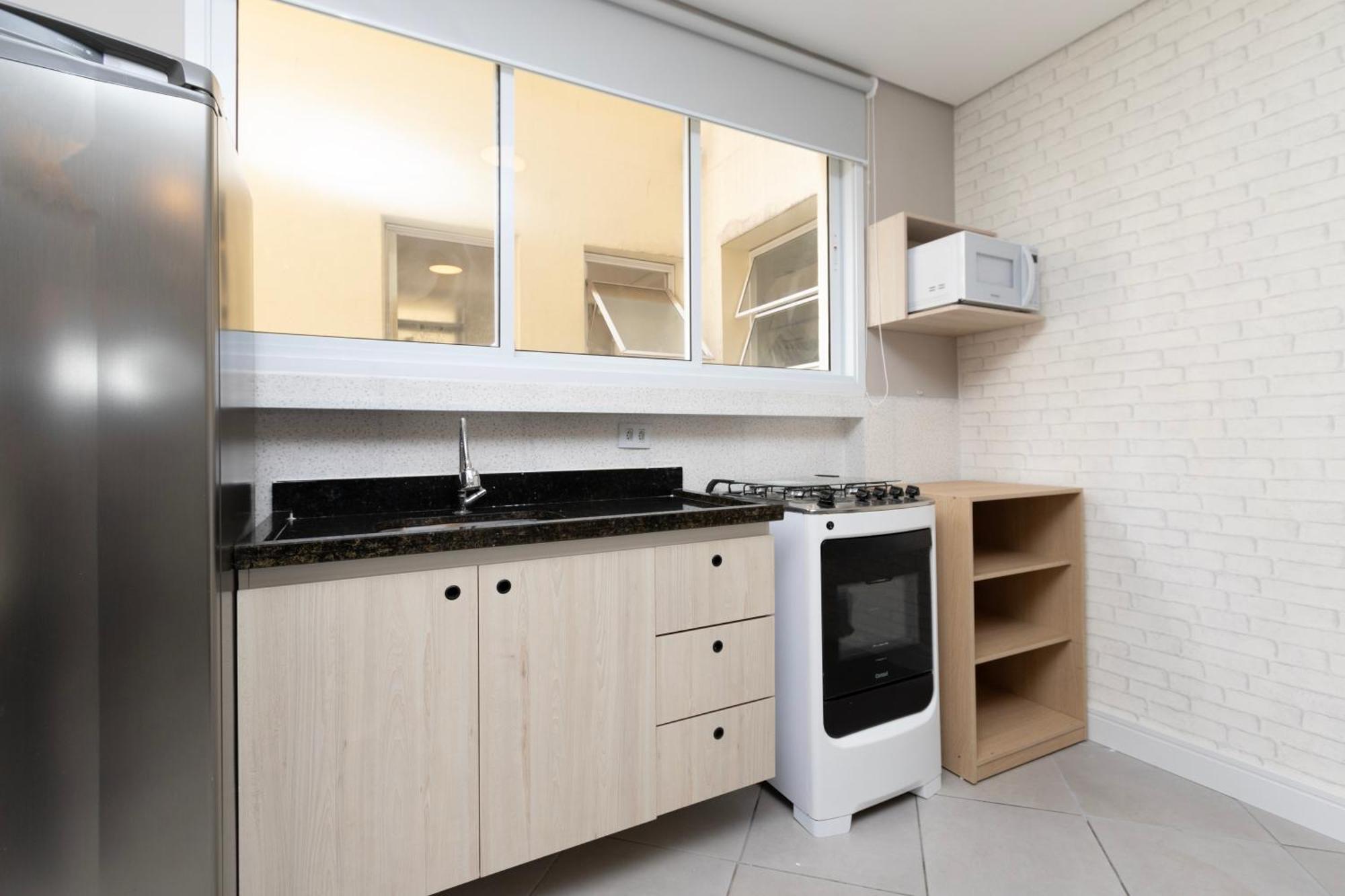 360 Av Ipiranga Apartment
