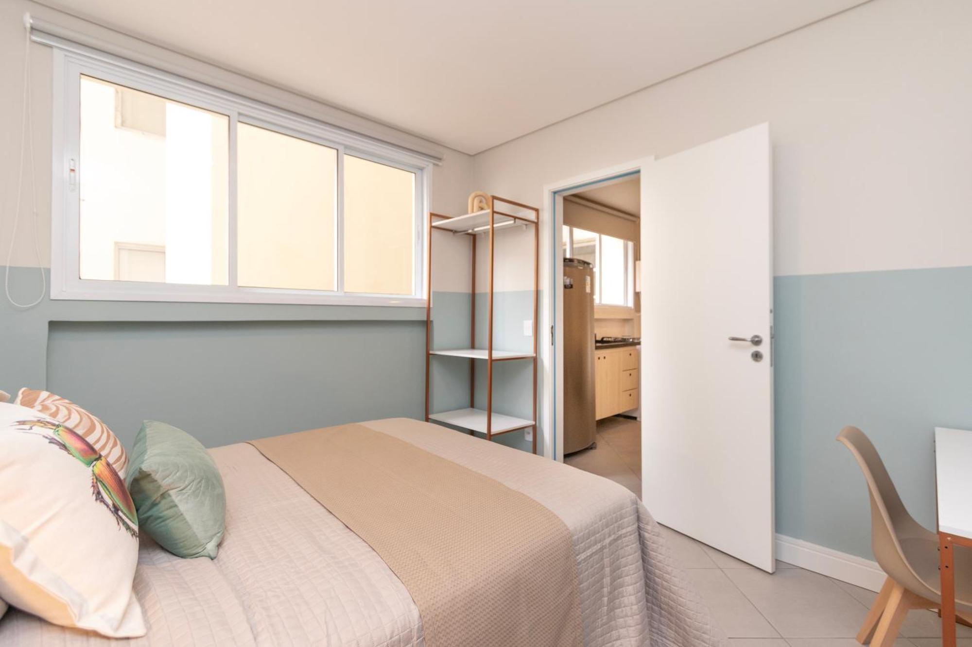 Apartment 360 Av Ipiranga Sao Paulo