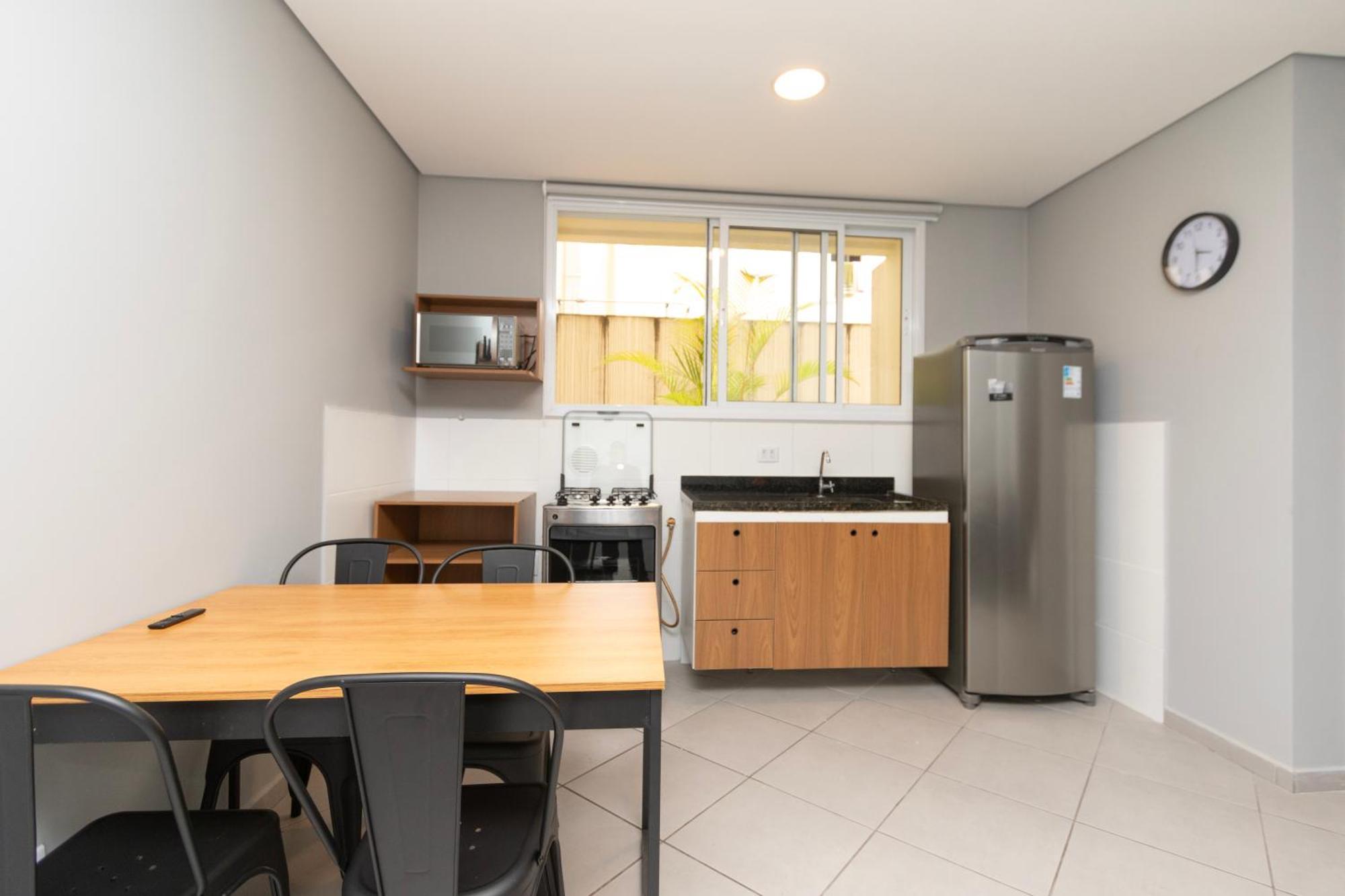 Apartment 360 Av Ipiranga Sao Paulo