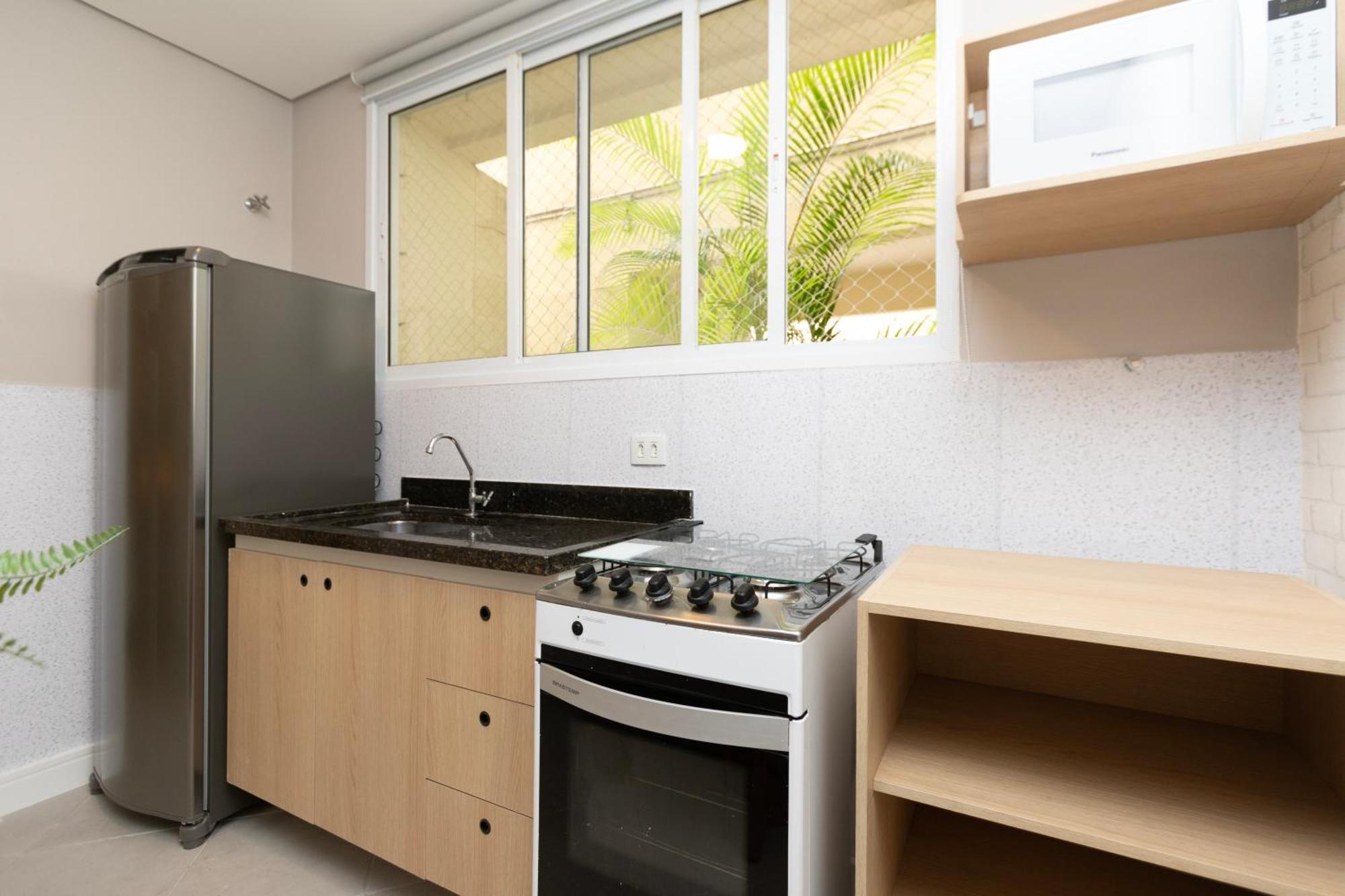 Apartment 360 Av Ipiranga *