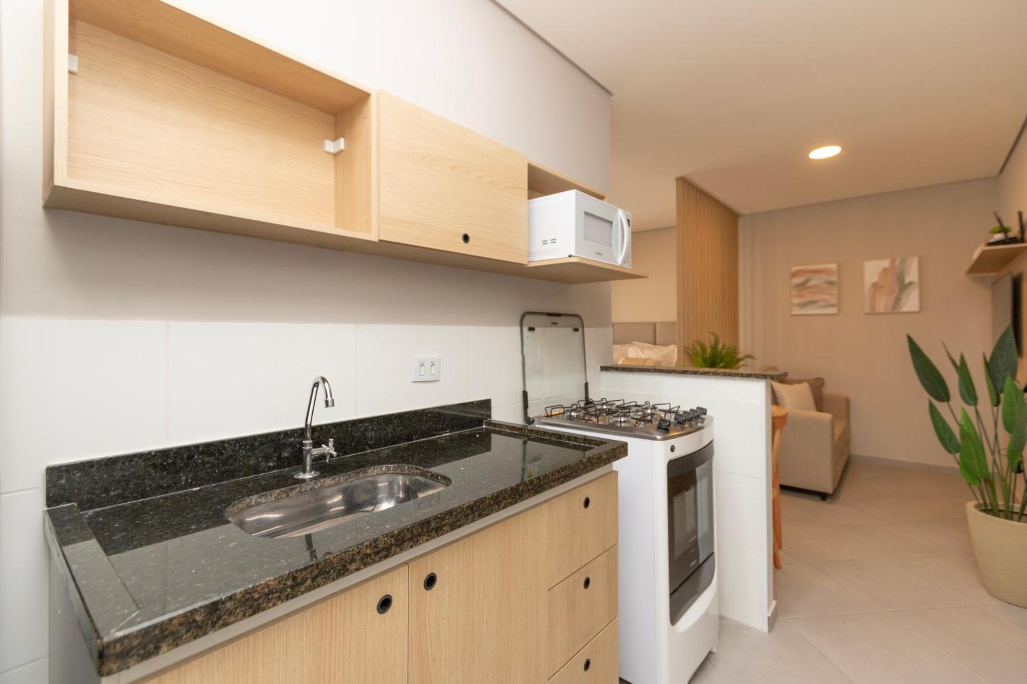360 Av Ipiranga Apartment Sao Paulo
