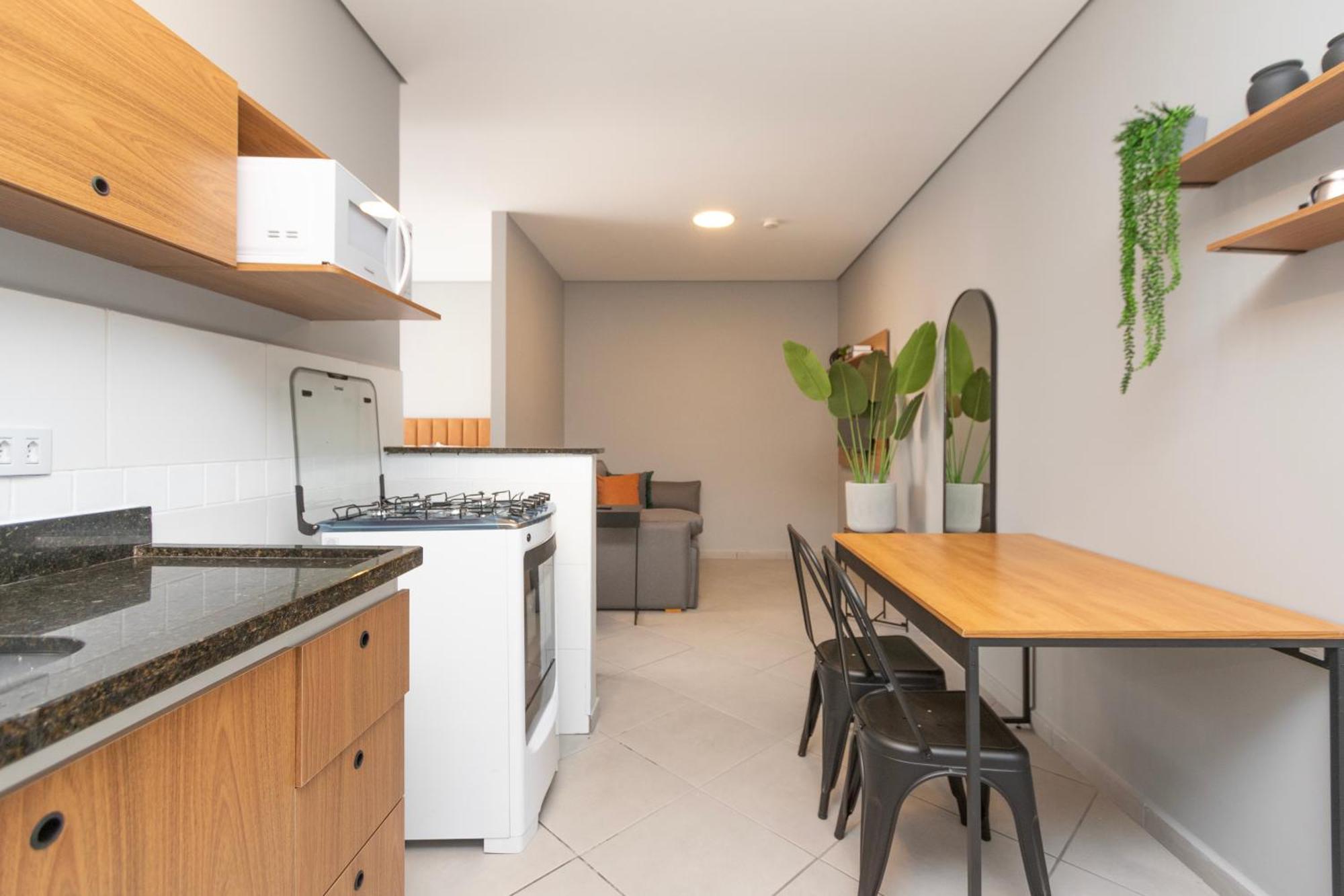 Apartment 360 Av Ipiranga Sao Paulo