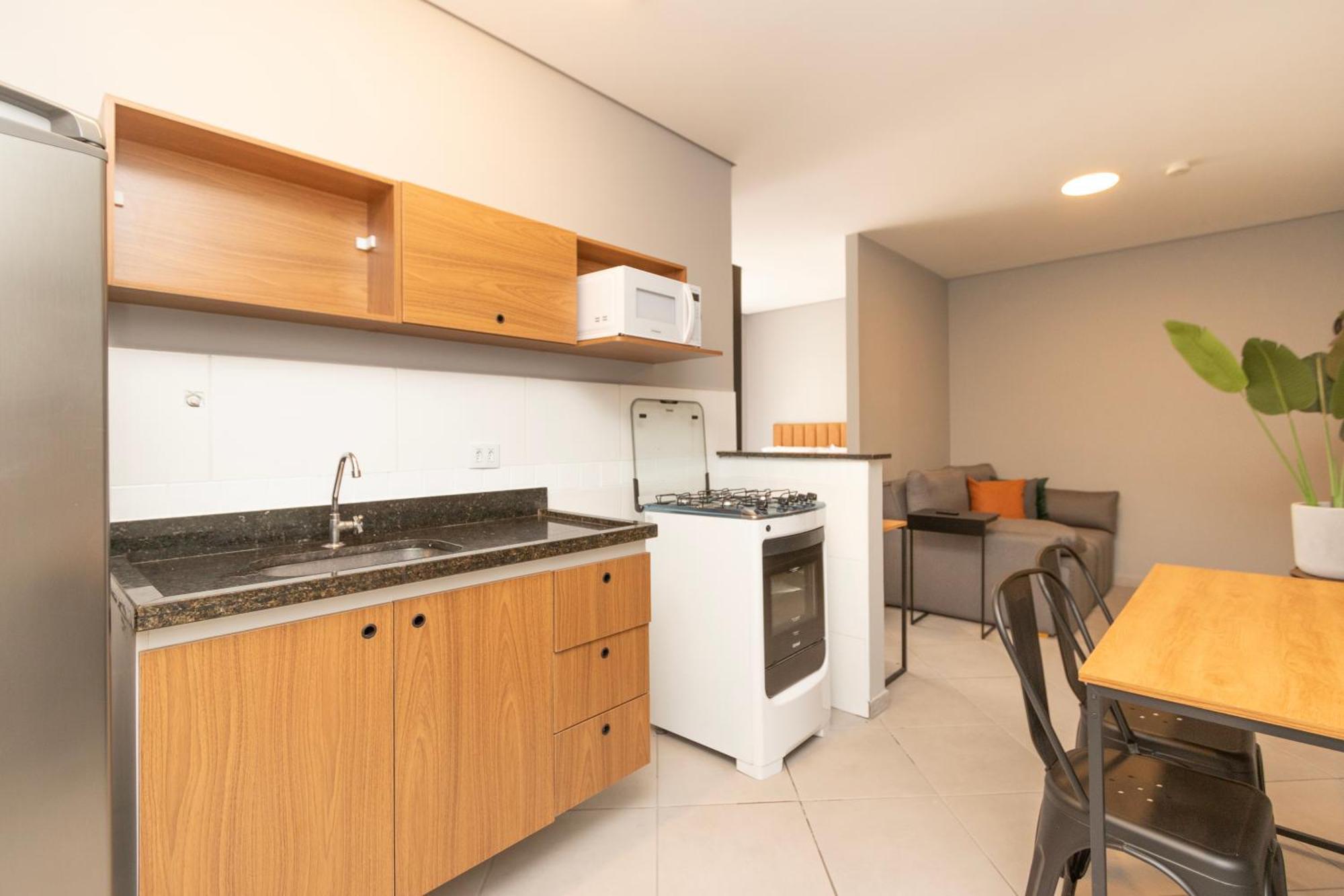 360 Av Ipiranga Apartment Sao Paulo