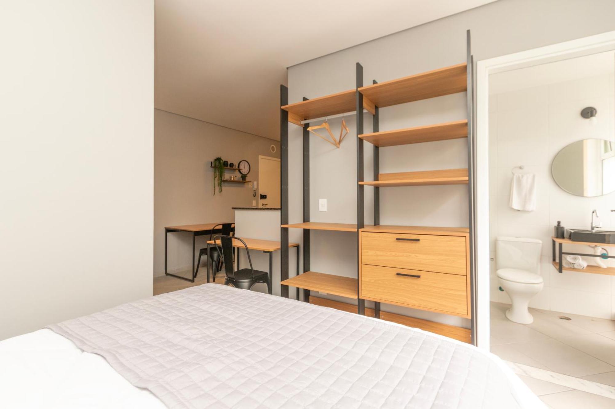360 Av Ipiranga Apartment