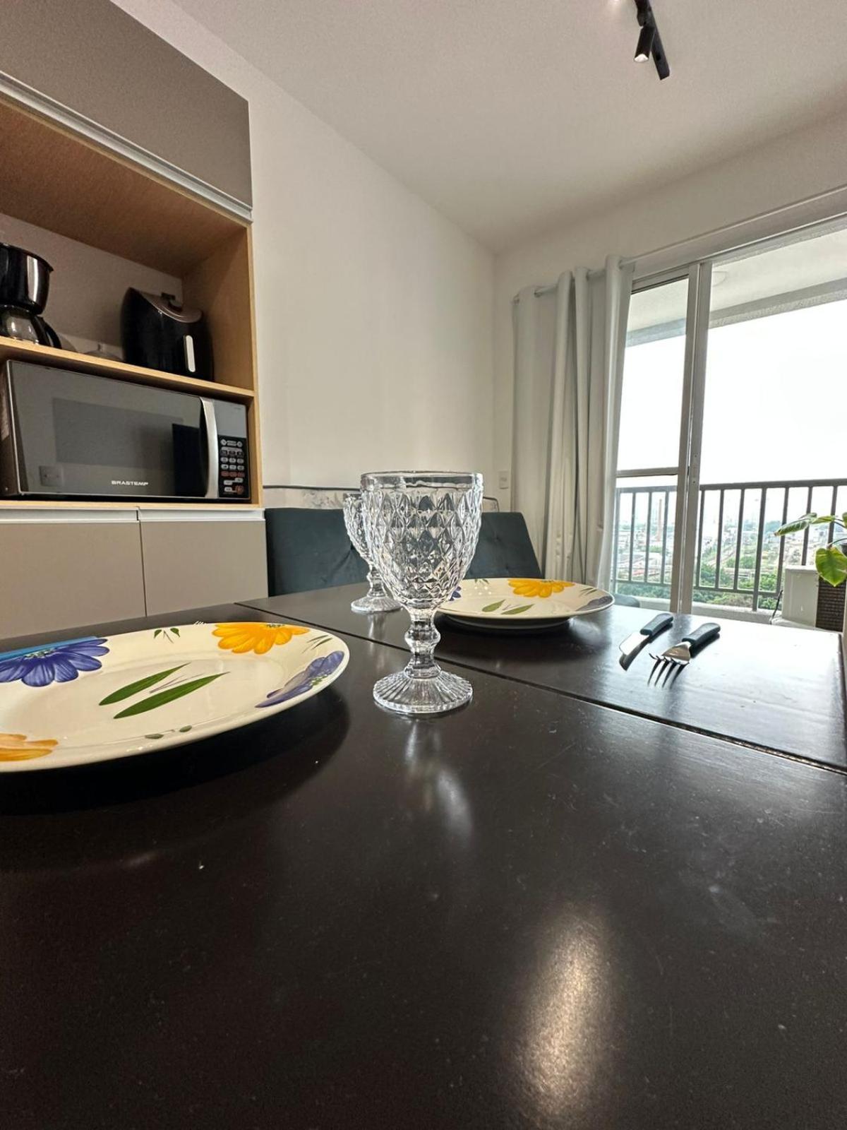 Apartment Em Allianz Park Sao Paulo