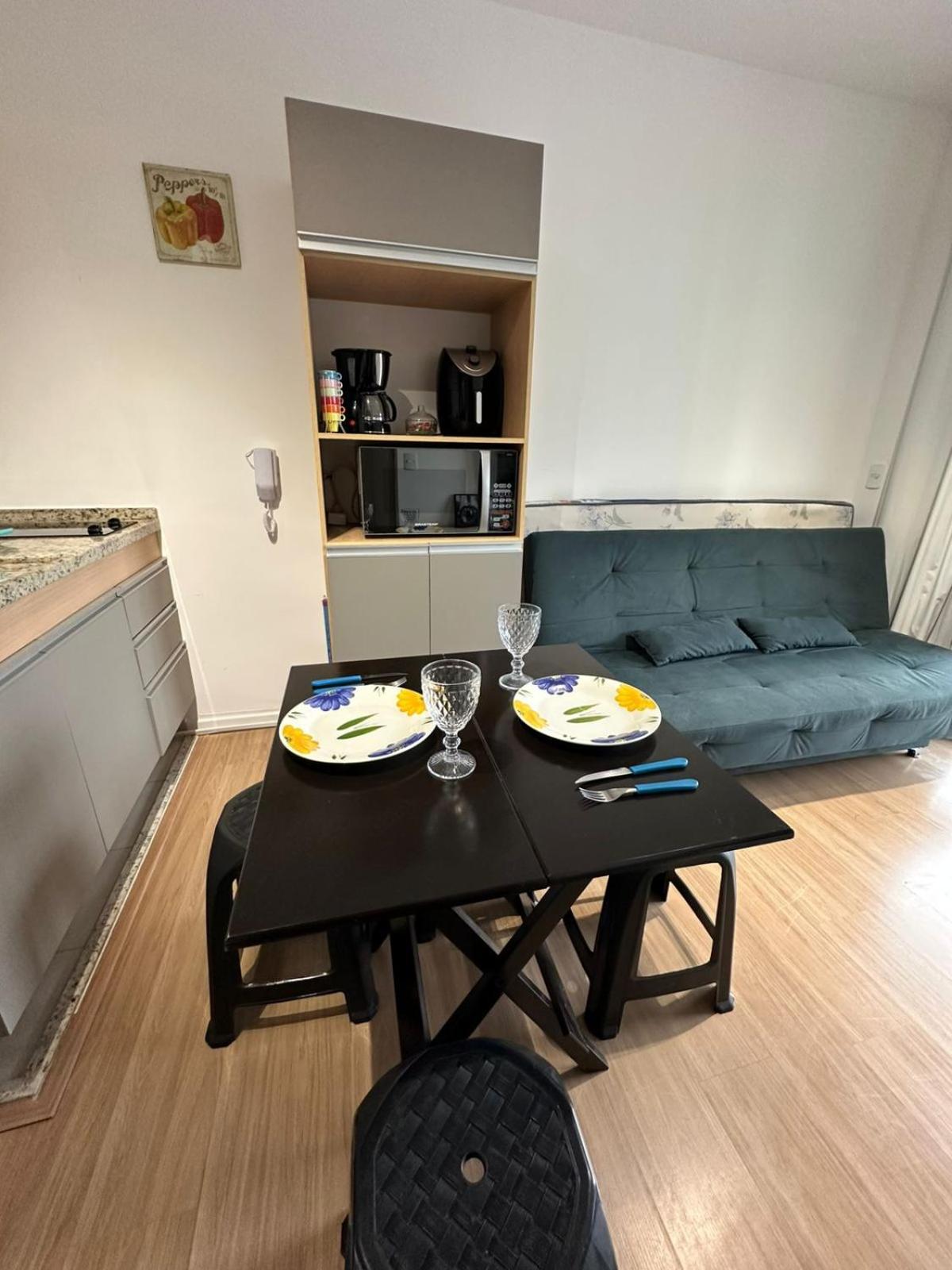 Apartment Em Allianz Park Sao Paulo