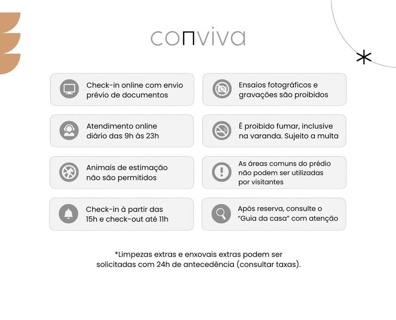Apartment Ventura Pinheiros *