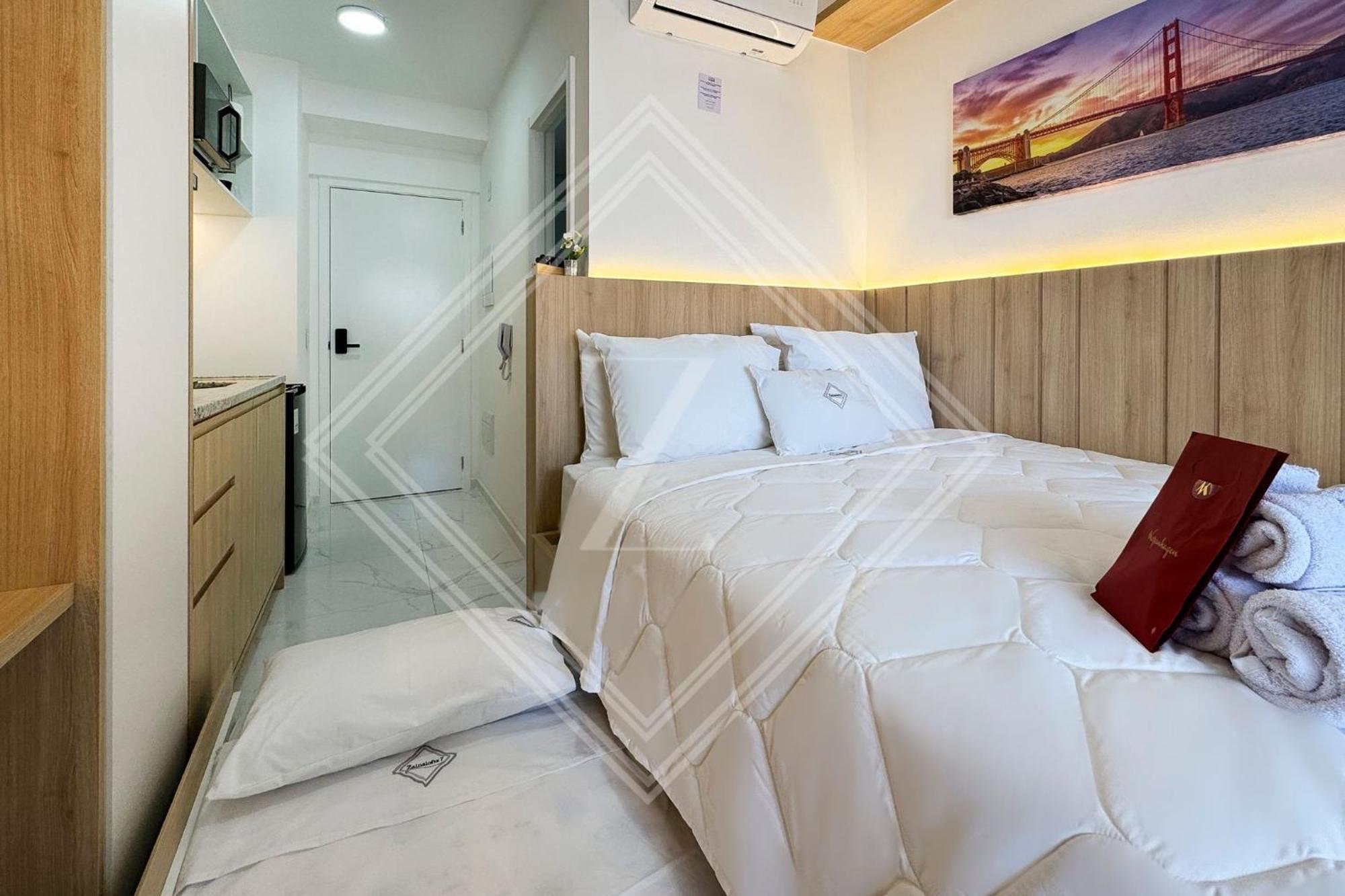 Apartment Zainalofts7 Republica - Ao Lado Metro 1812 Dt *