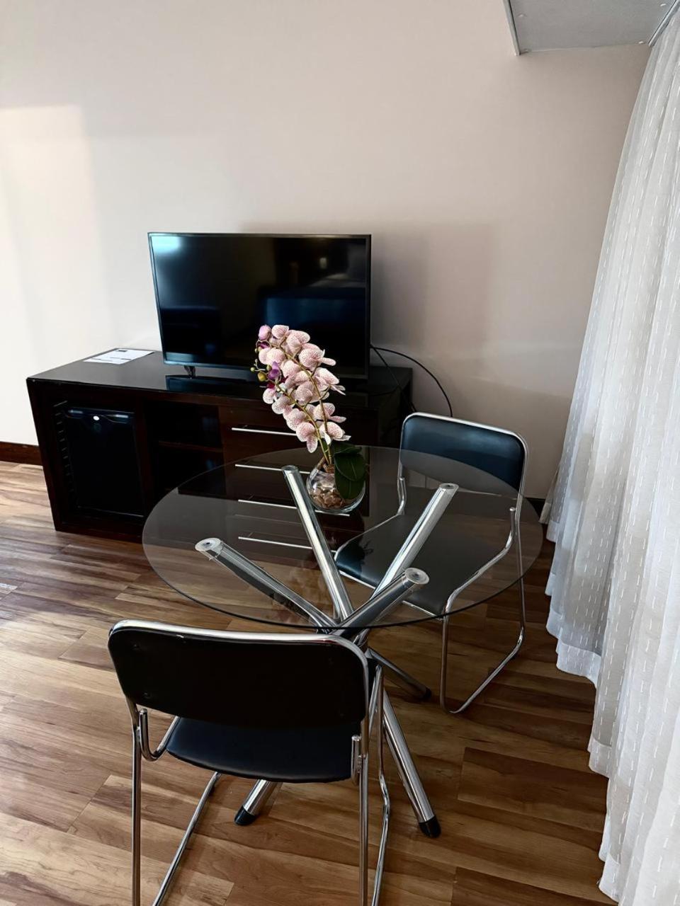 Apartment Flat Vi - Particular Dentro Do Wyndham Berrini *