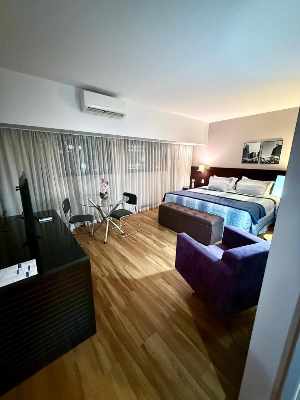 Flat Vi - Particular Dentro Do Wyndham Berrini *