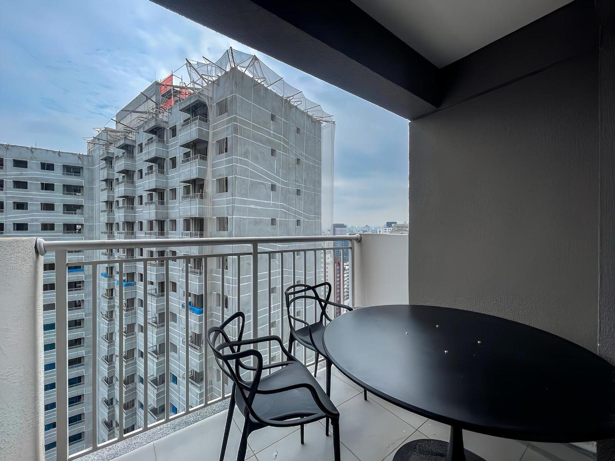 No Itaim, Lindo Rooftop Com Vista O Ibira!! Rumah liburan *