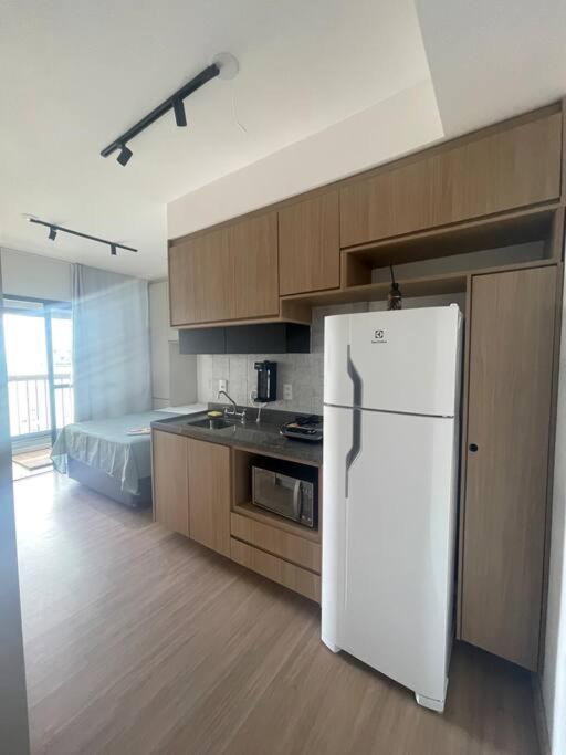 2307 Uwin Brooklin Custo Beneficio Ao Lado Do Metro Apartment