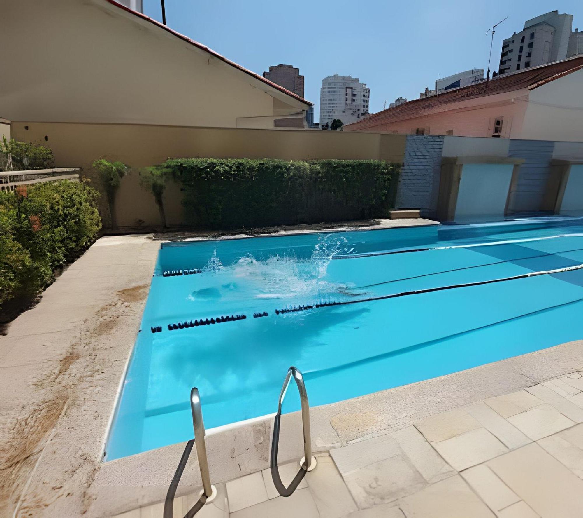 Get A Flat 2307 Luxuoso Itaim Sp Apartment Sao Paulo
