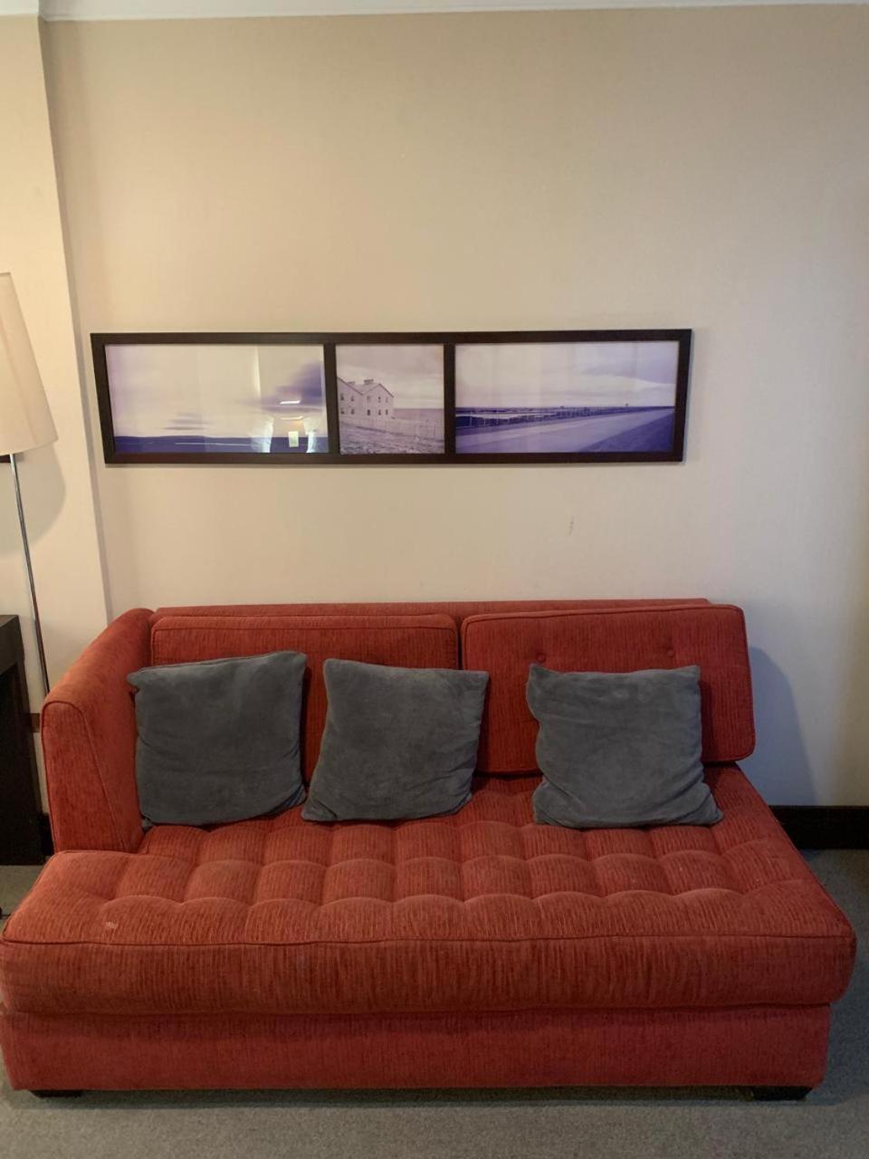 Get A Flat 1910 - Jd Paulista Apartment São Paulo