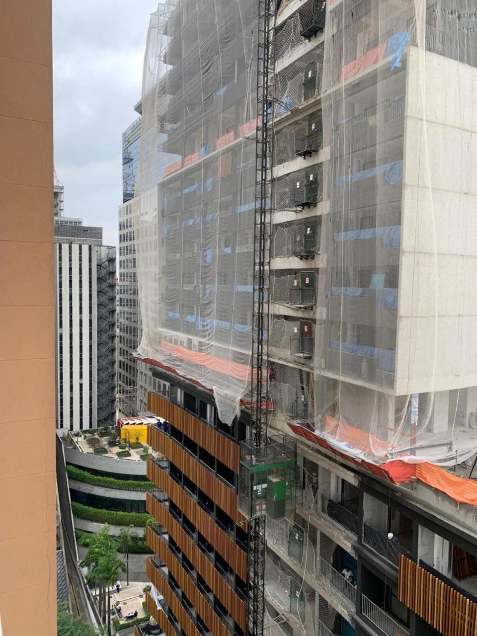 Apartment Get A Flat 1910 - Jd Paulista São Paulo