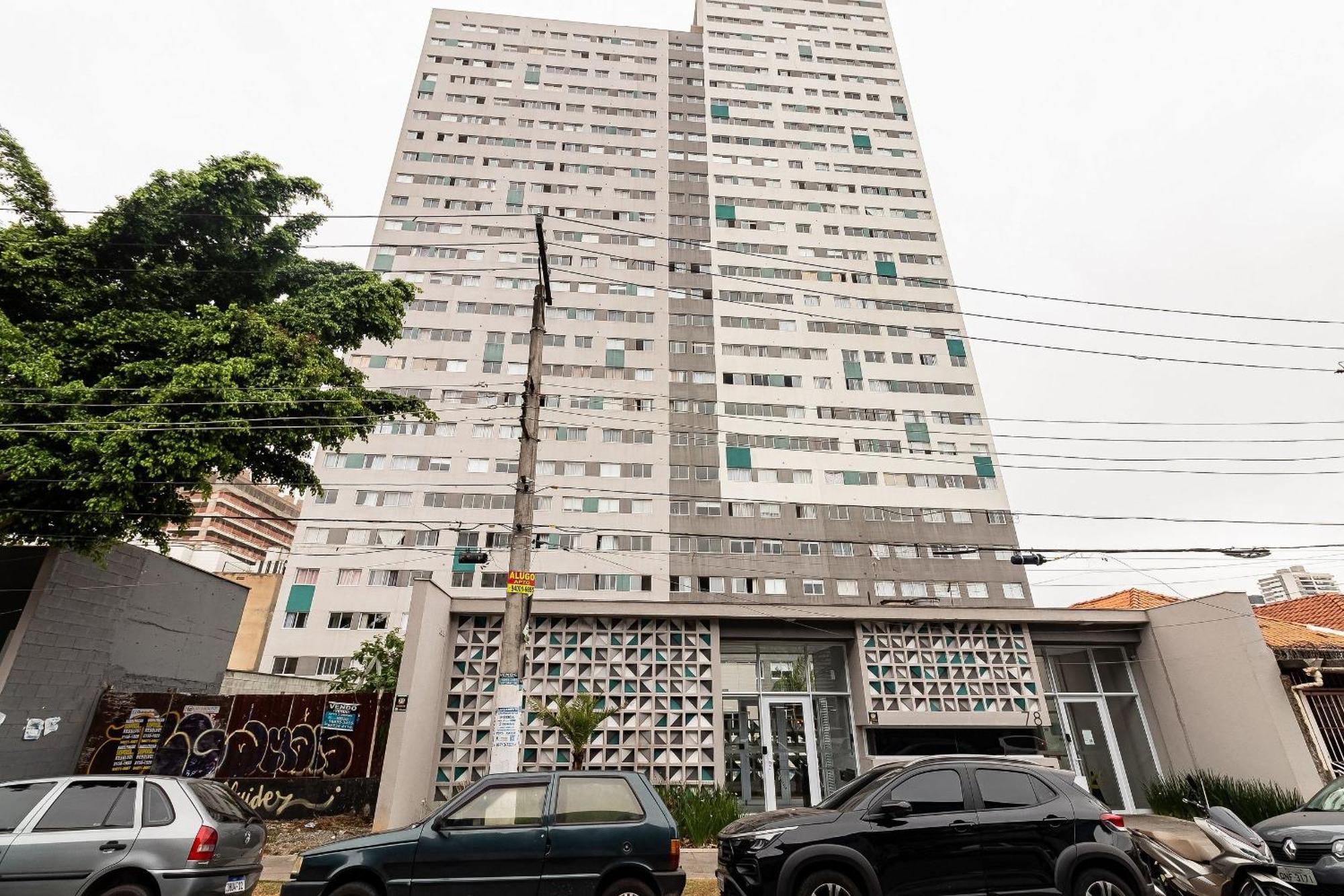 Apartment Familia 5 - No Belenzinho/piscina Sao Paulo