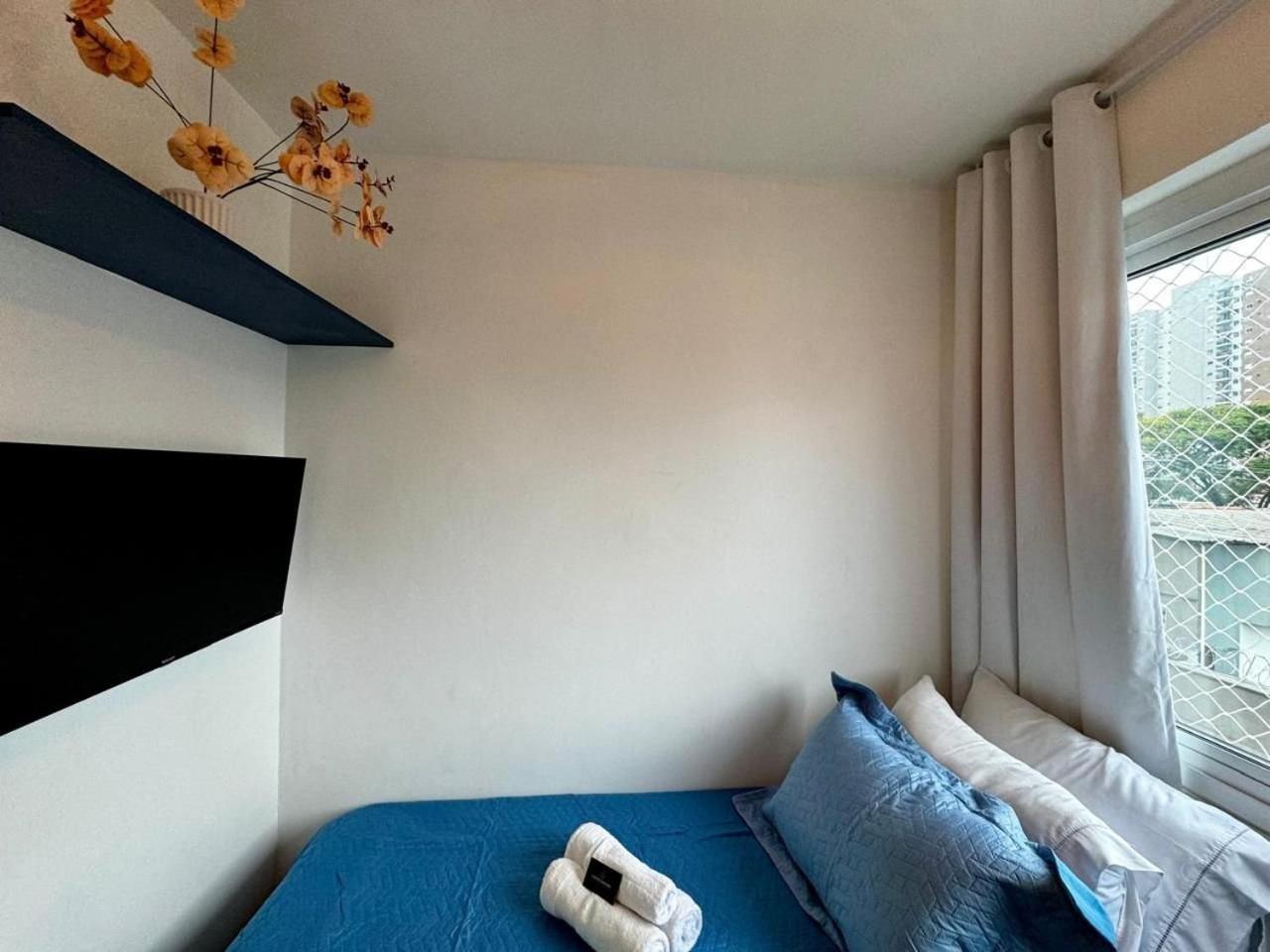 Apartment Familia 5 - No Belenzinho/piscina