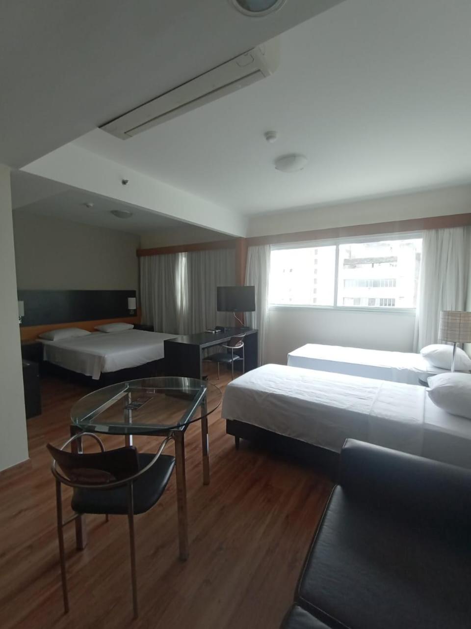 Espacoso Flat A 5 Min Da Av Paulista E Metro Paraiso - Mariana *