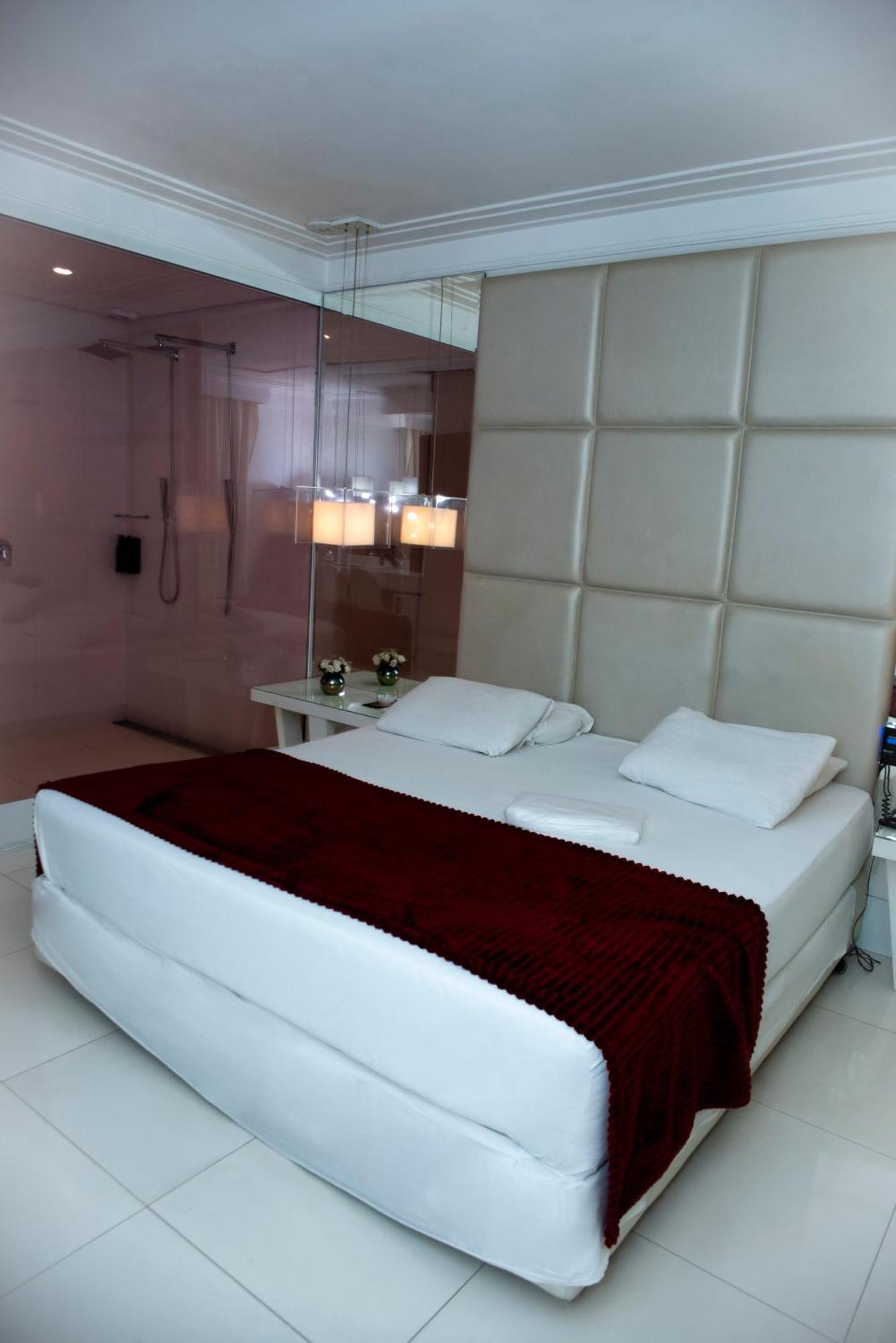 Liebeshotel Zapt - Adults Only São Paulo