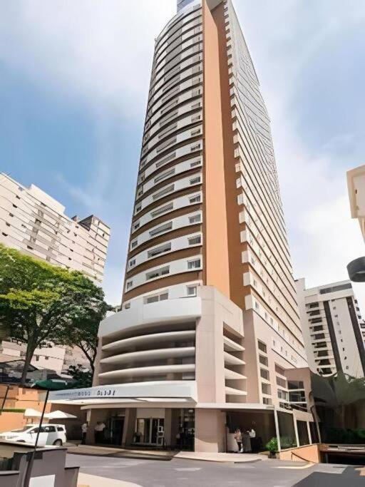 Apartment Get A Flat 1910 - Jd Paulista São Paulo