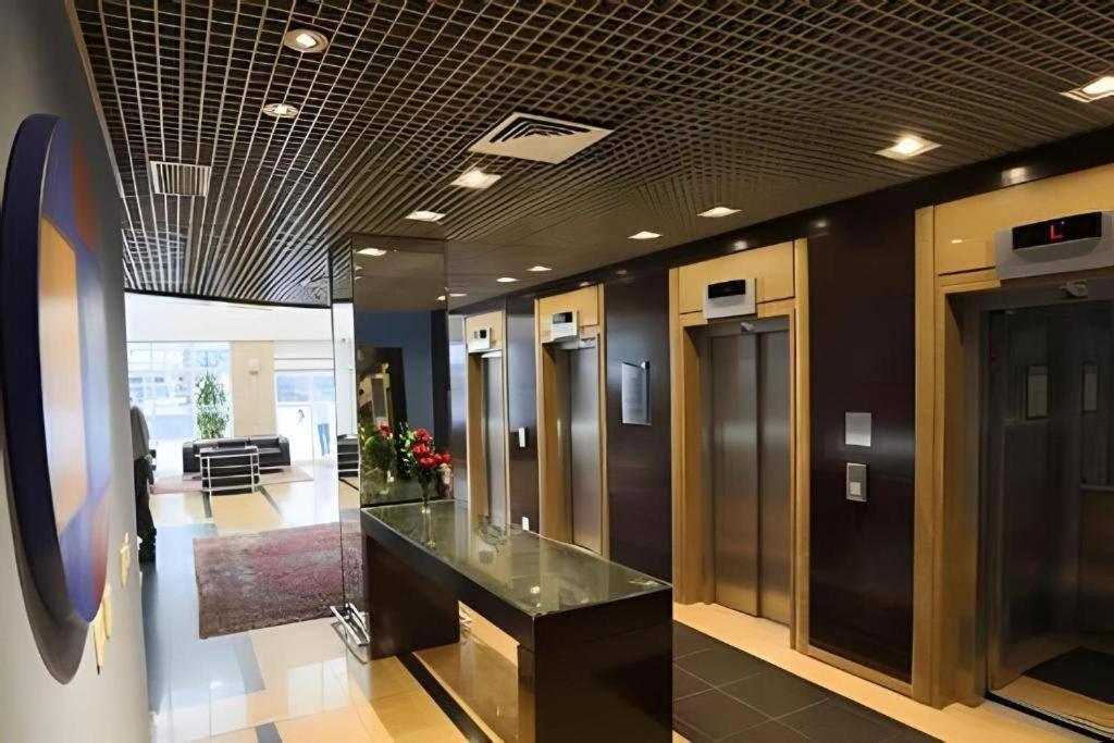 Get A Flat 1910 - Jd Paulista Apartment *
