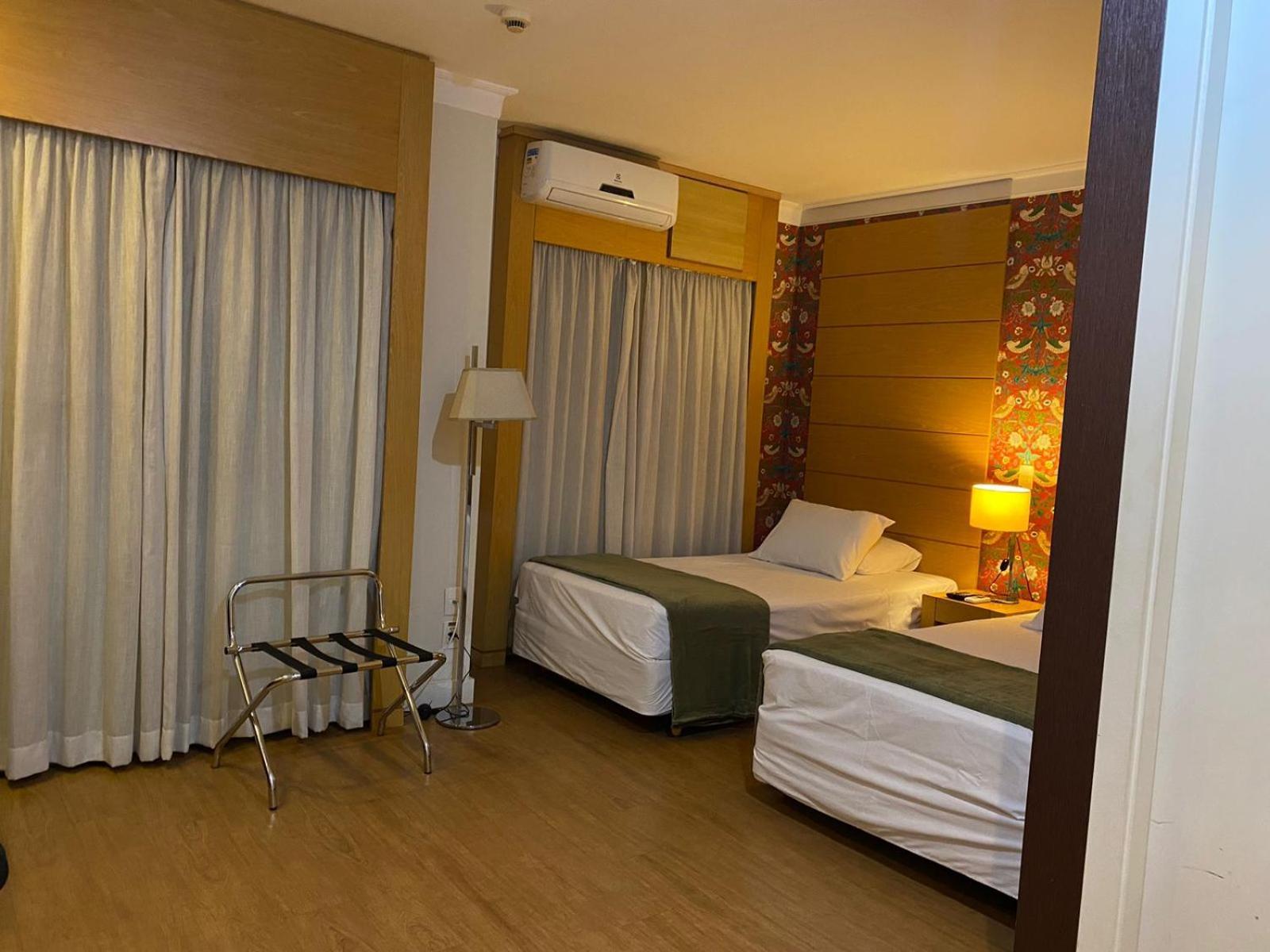 Hotel Comfort Aero Congonhas São Paulo