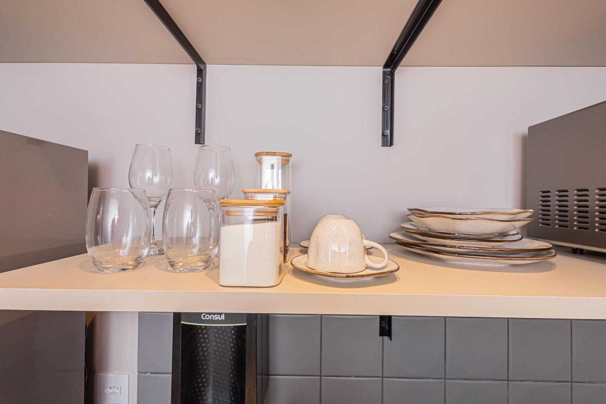 Apartemen 312 Madalena Luxuoso Completo *