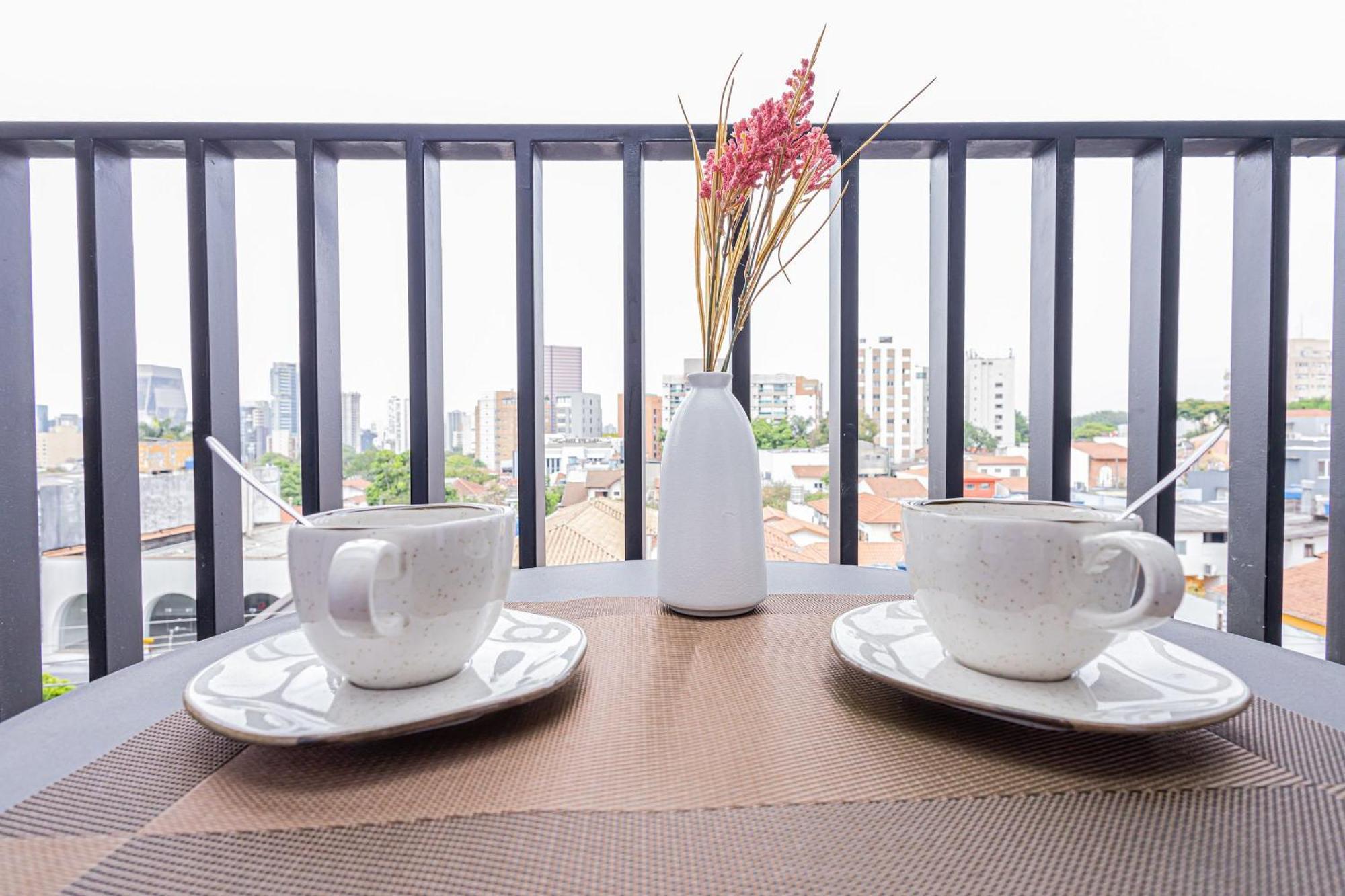 Apartemen 312 Madalena Luxuoso Completo *