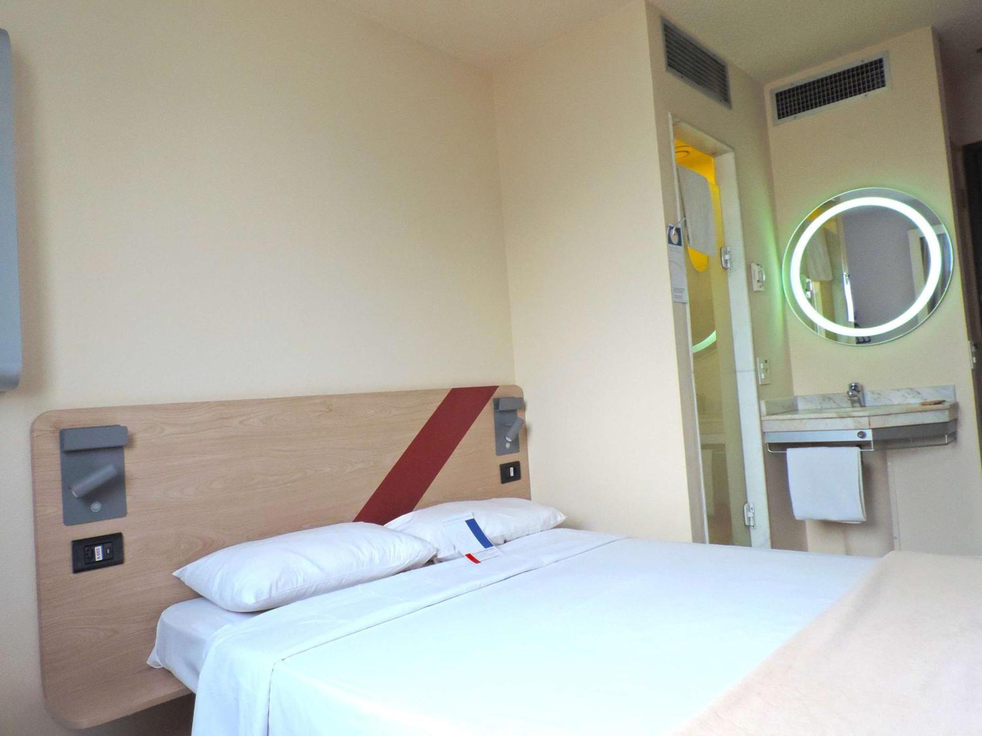 Ibis Budget Paulista Otel 2*