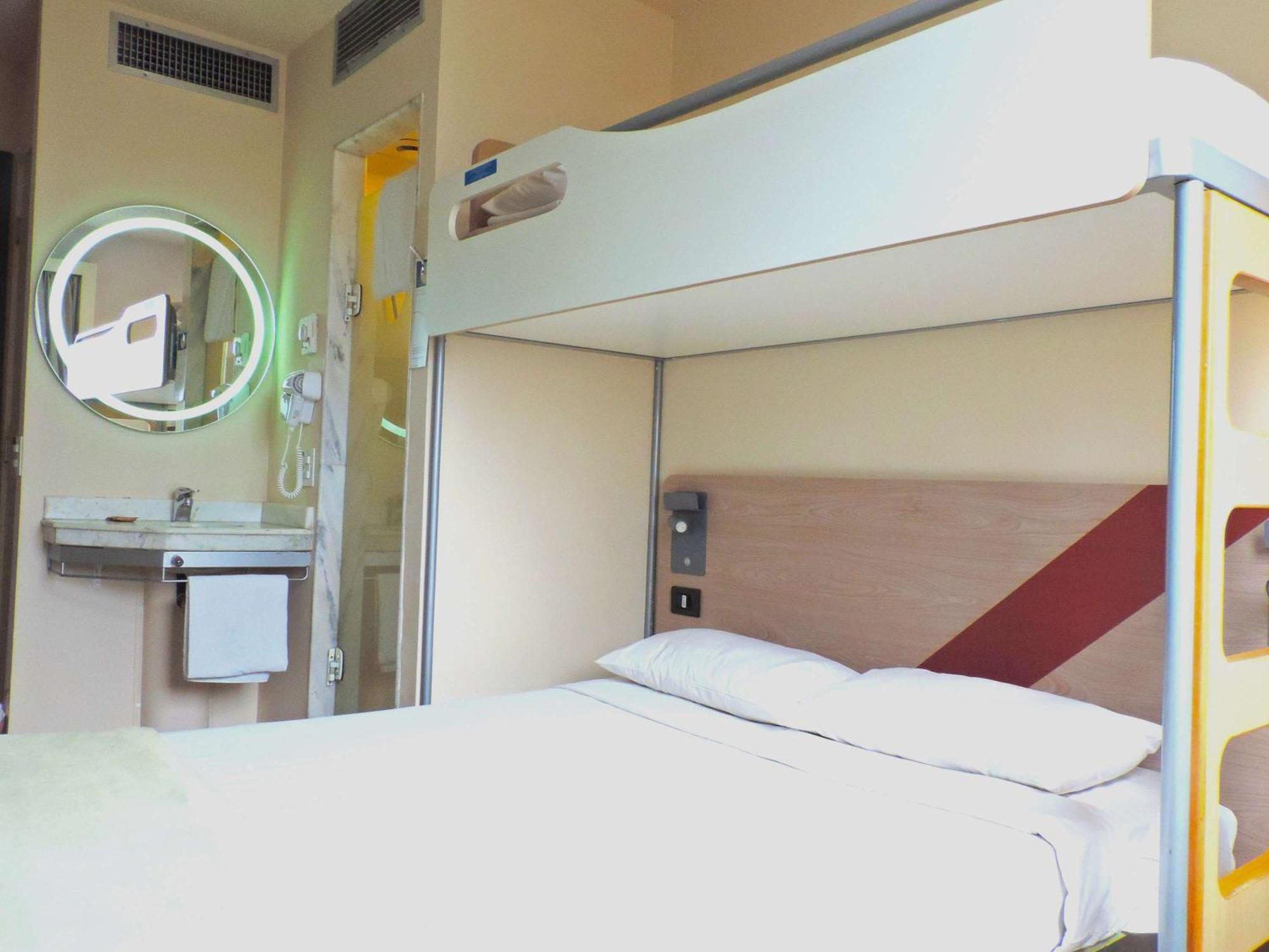 Otel Ibis Budget Paulista Sao Paulo