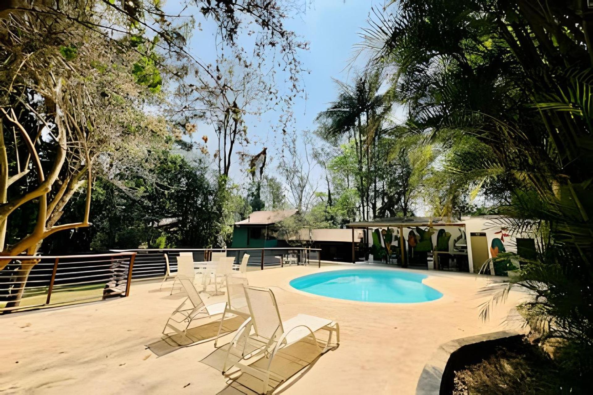 Ferienhaus Recanto Riviera Refugio Familiar Na Natureza De Sp São Paulo