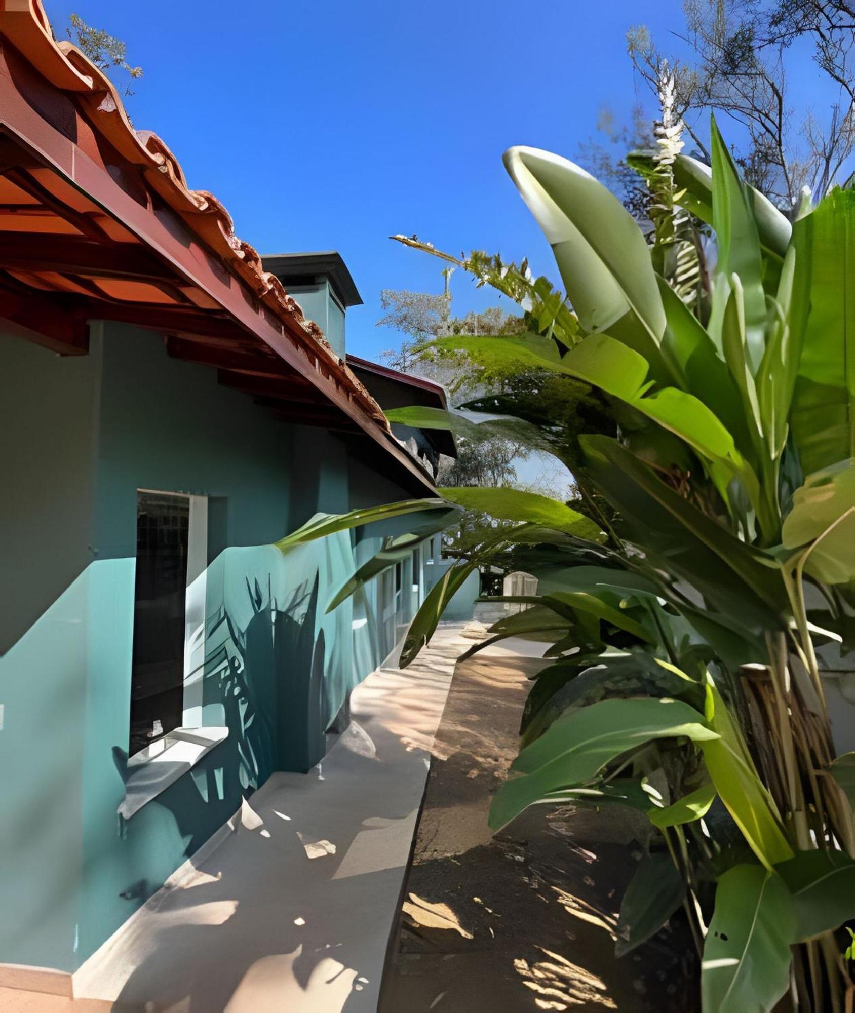 Recanto Riviera Refugio Familiar Na Natureza De Sp São Paulo