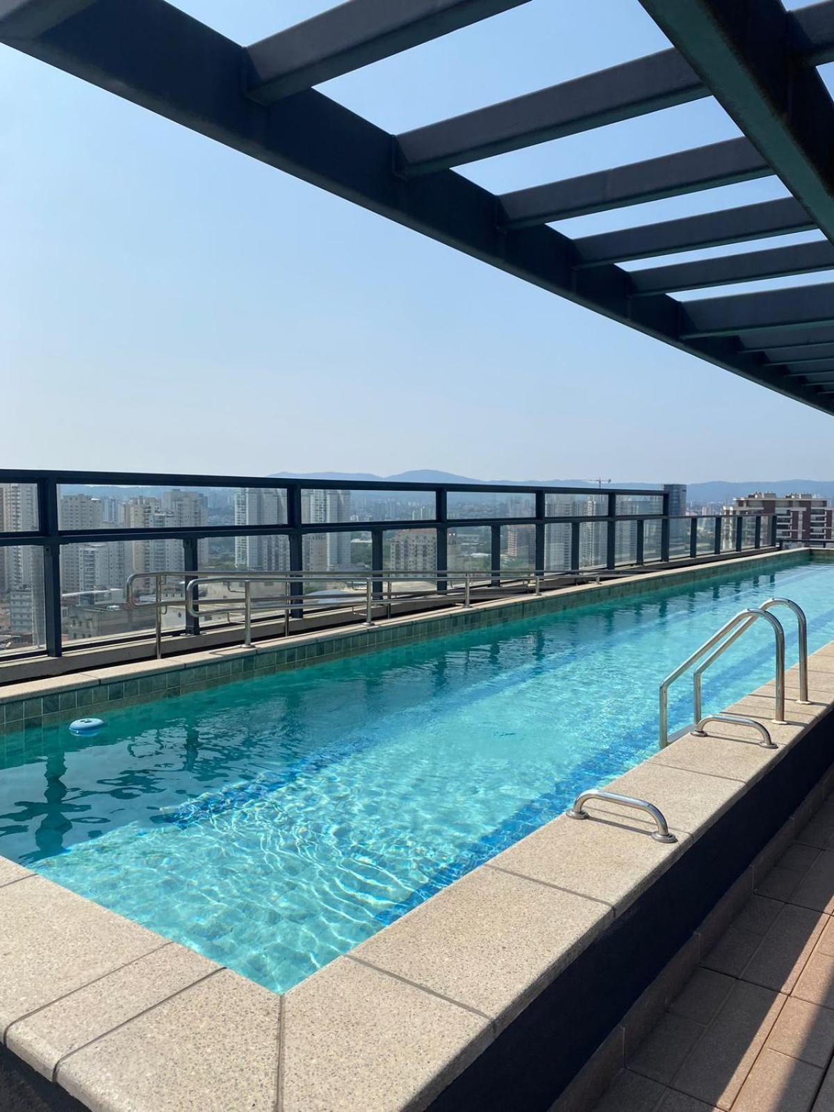 Moderno Em Frente Ao Allianz Parque Com 1 Vaga Gratuita Apartment