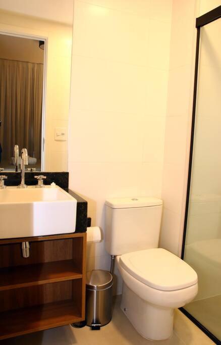 Apartment Moderno Em Frente Ao Allianz Parque Com 1 Vaga Gratuita