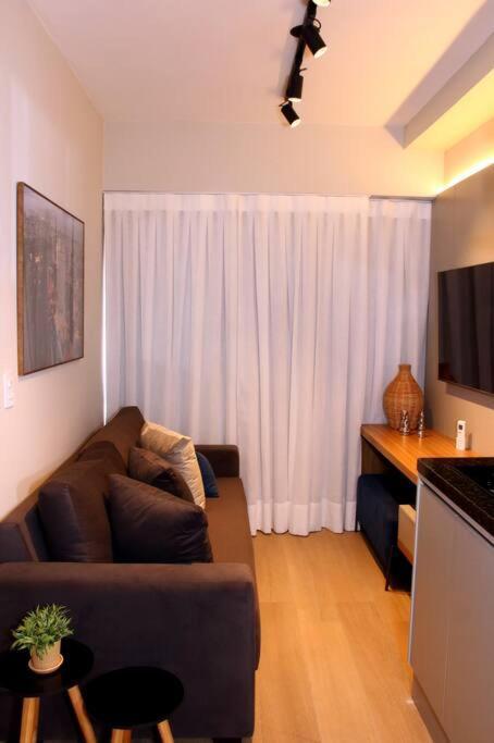 Apartment Moderno Em Frente Ao Allianz Parque Com 1 Vaga Gratuita Sao Paulo